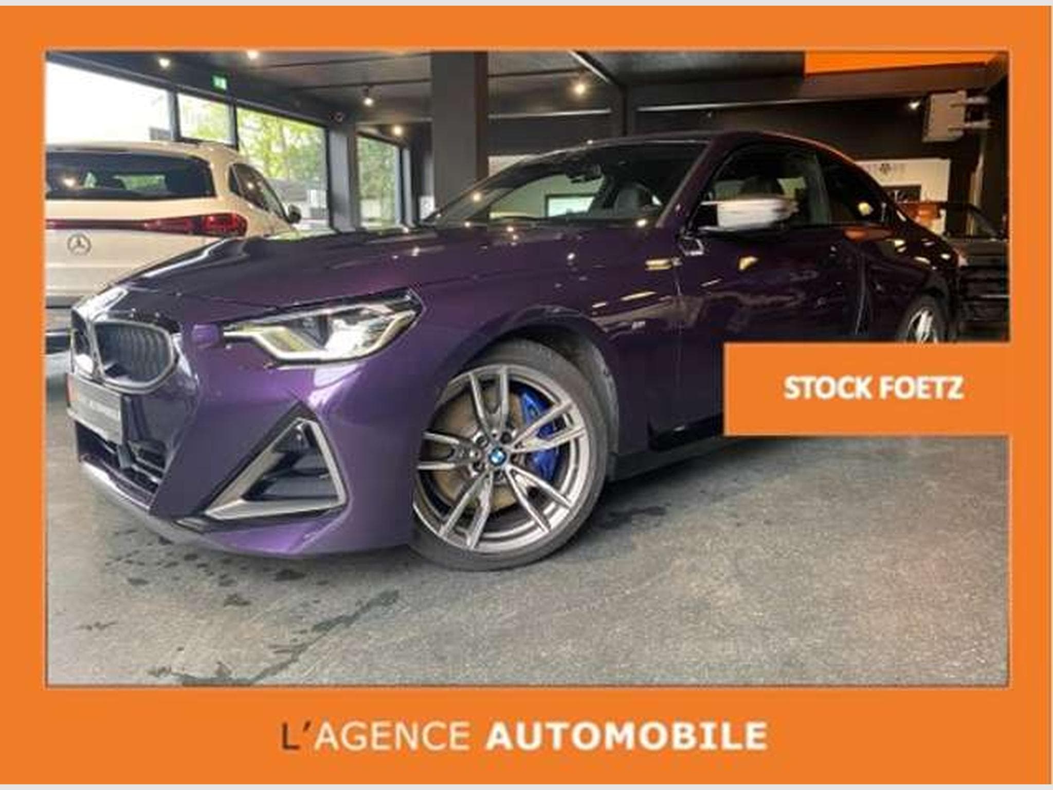 BMW M240 M240i xDrive (2022) - Photo 1