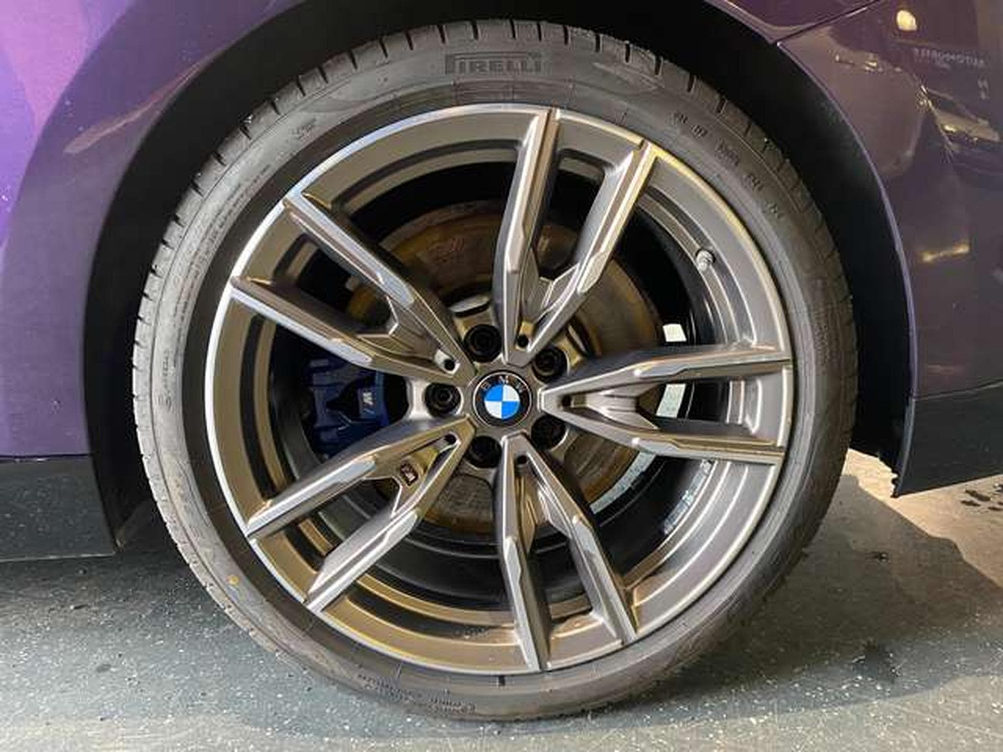 BMW M240 M240i xDrive (2022) - Photo 22