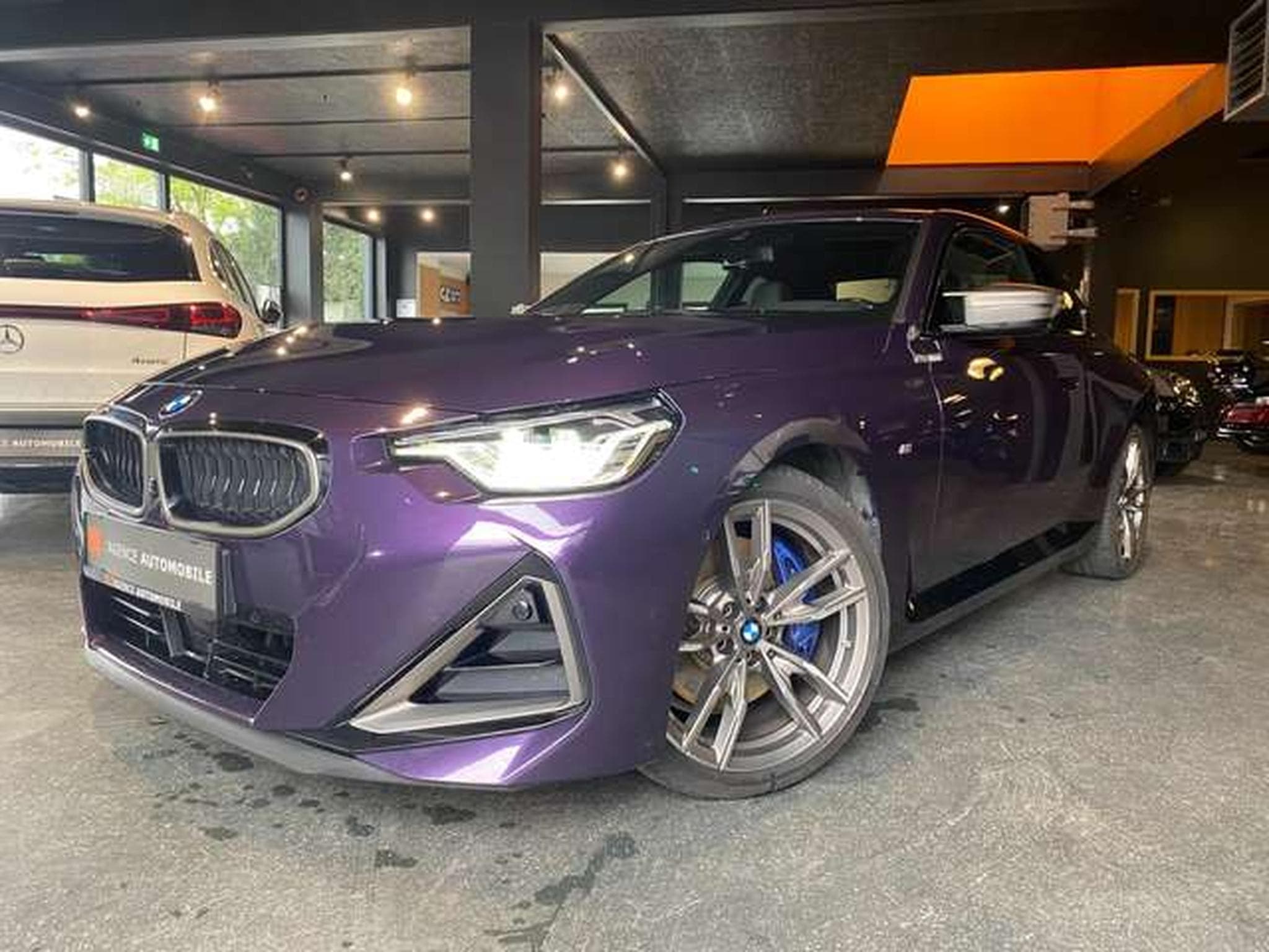 BMW M240 M240i xDrive (2022) - Photo 3