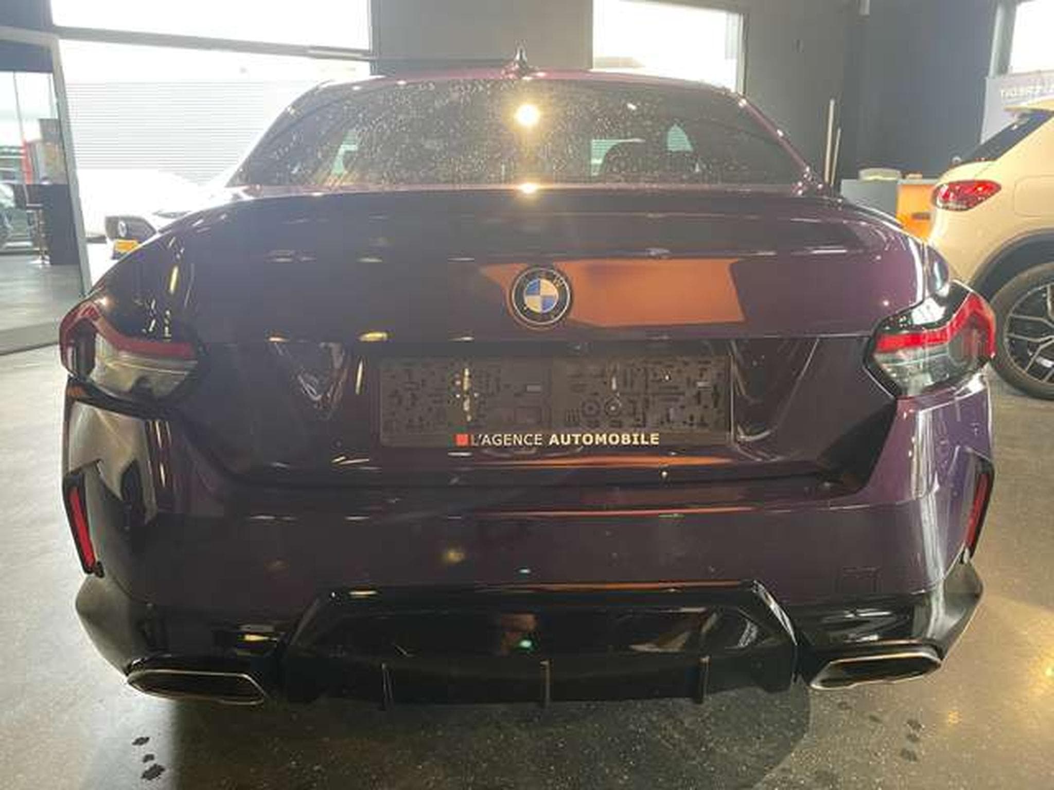BMW M240 M240i xDrive (2022) - Photo 7