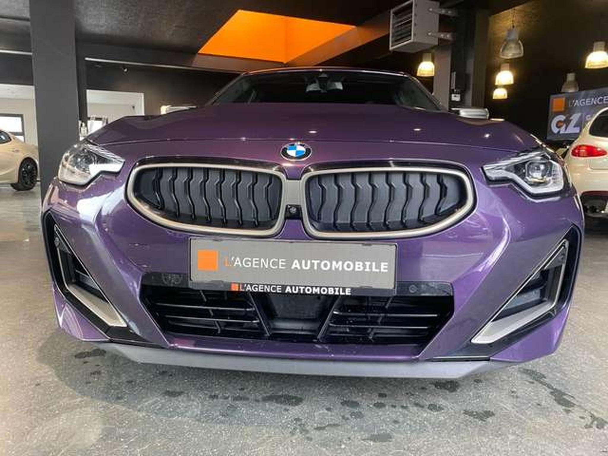 BMW M240 M240i xDrive (2022) - Photo 8