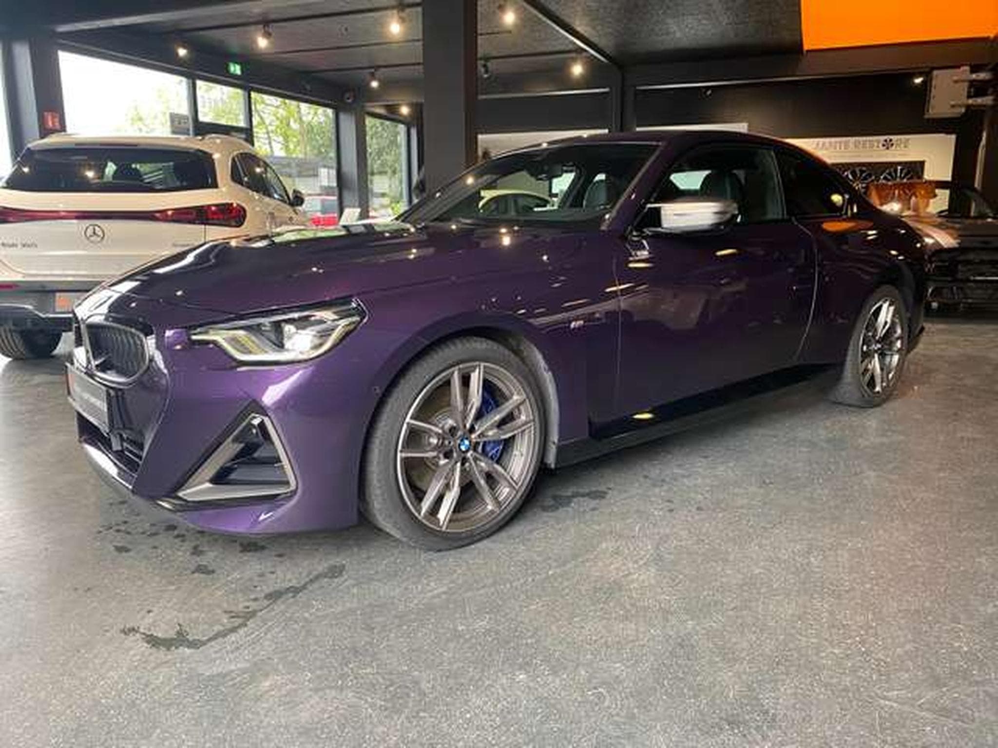 BMW M240 M240i xDrive (2022) - Photo 9