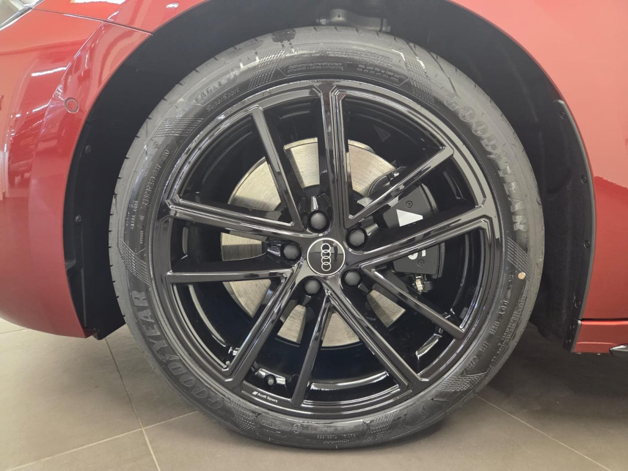 Audi S5 Berline TFSI quattro 367ch / 270kW Tiptronic (2026) - Photo 10