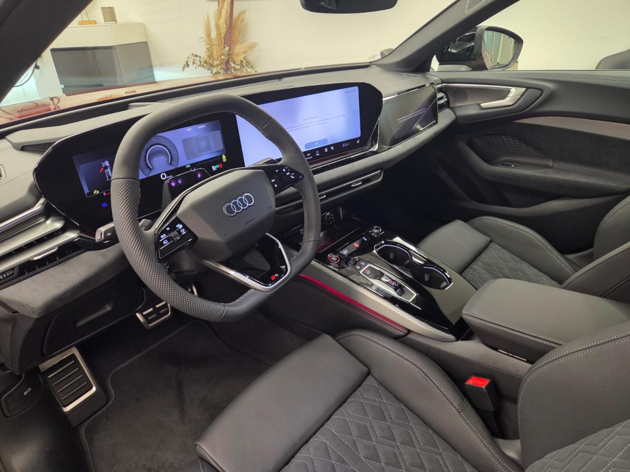 Audi S5 Berline TFSI quattro 367ch / 270kW Tiptronic (2026) - Photo 4