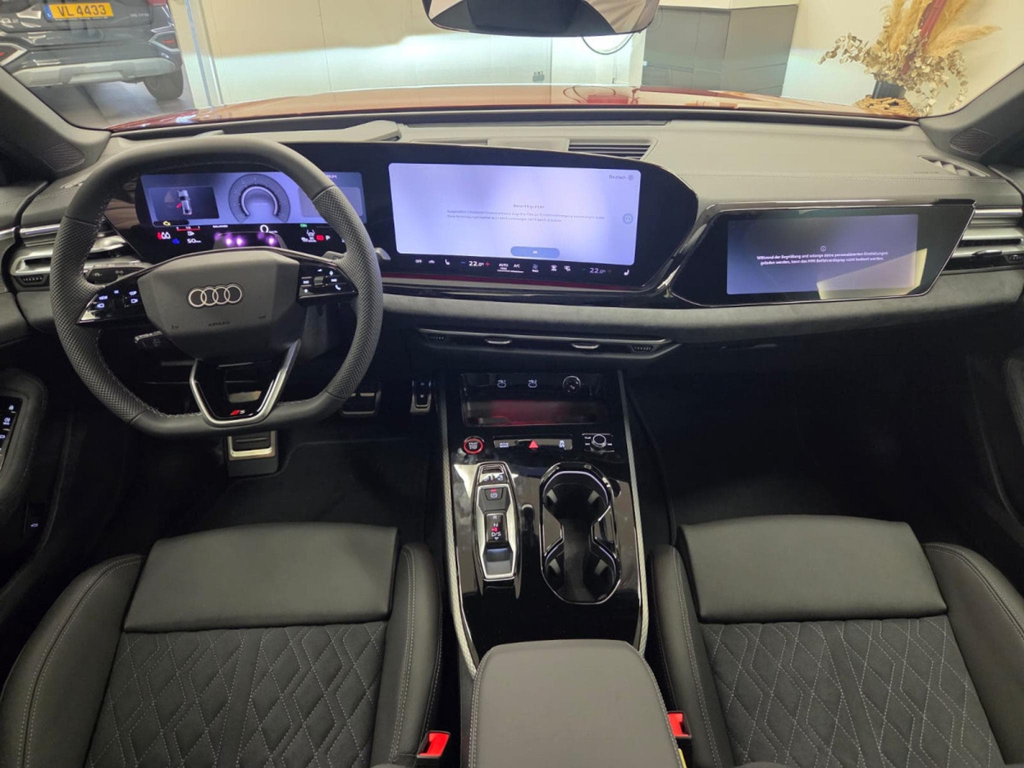 Audi S5 Berline TFSI quattro 367ch / 270kW Tiptronic (2026) - Photo 5