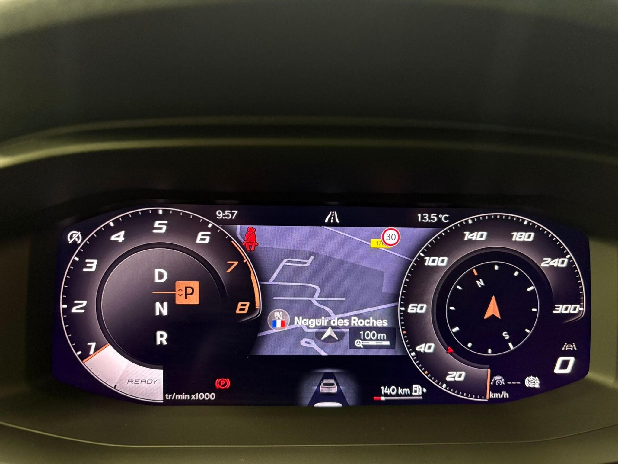 Cupra Terramar VZ 2.0 TSI 265cv 4x4 PANO/ATTELAGE/CAM360 (2025) - Photo 12