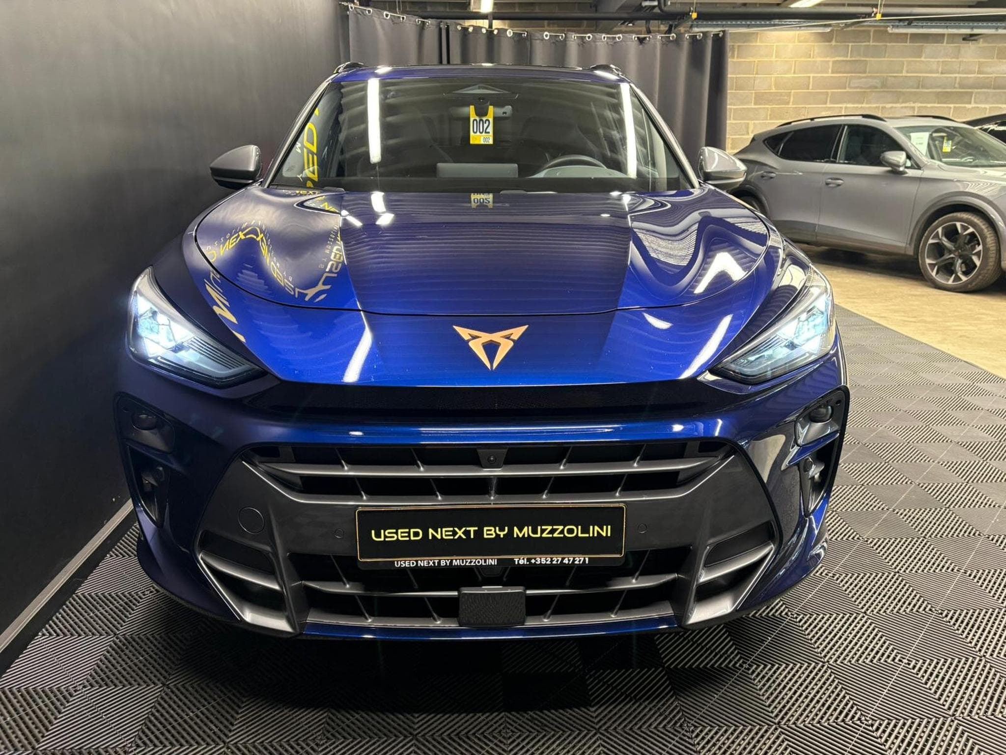Cupra Terramar VZ 2.0 TSI 265cv 4x4 PANO/ATTELAGE/CAM360 (2025) - Photo 3