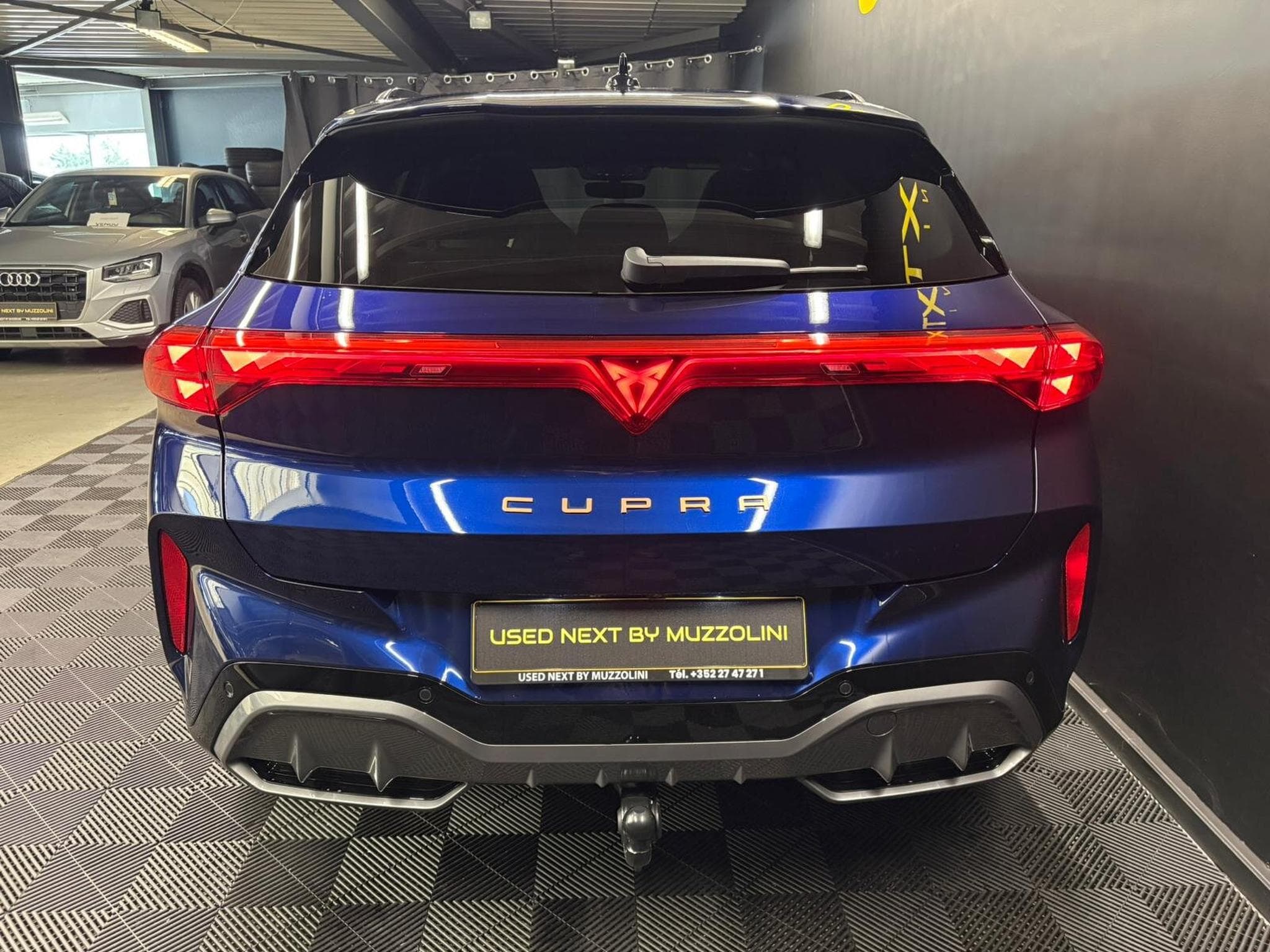 Cupra Terramar VZ 2.0 TSI 265cv 4x4 PANO/ATTELAGE/CAM360 (2025) - Photo 4