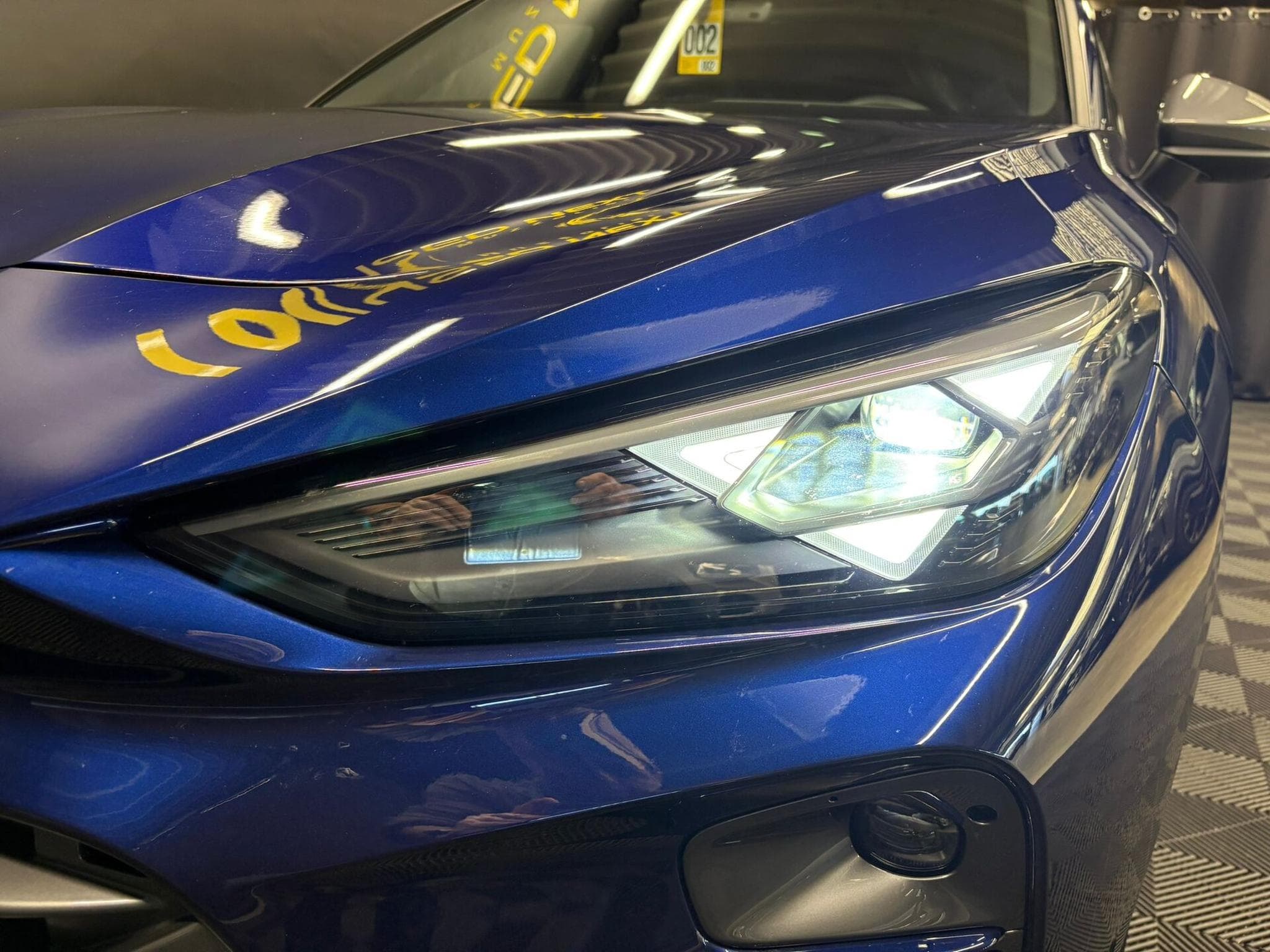 Cupra Terramar VZ 2.0 TSI 265cv 4x4 PANO/ATTELAGE/CAM360 (2025) - Photo 7