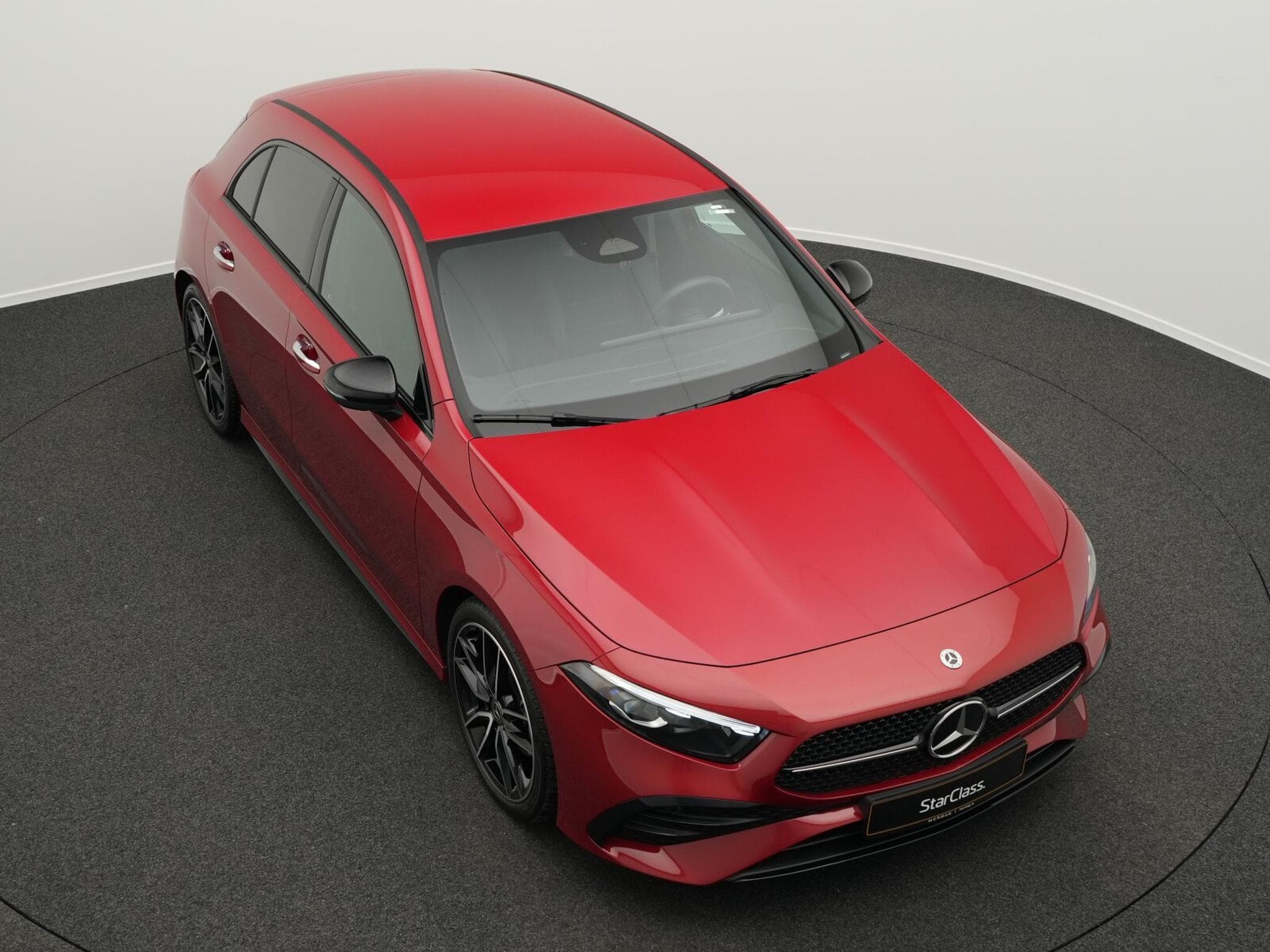 Mercedes A 200 d Multi+Kamera+Night+AHK+19" (2025) - Photo 10