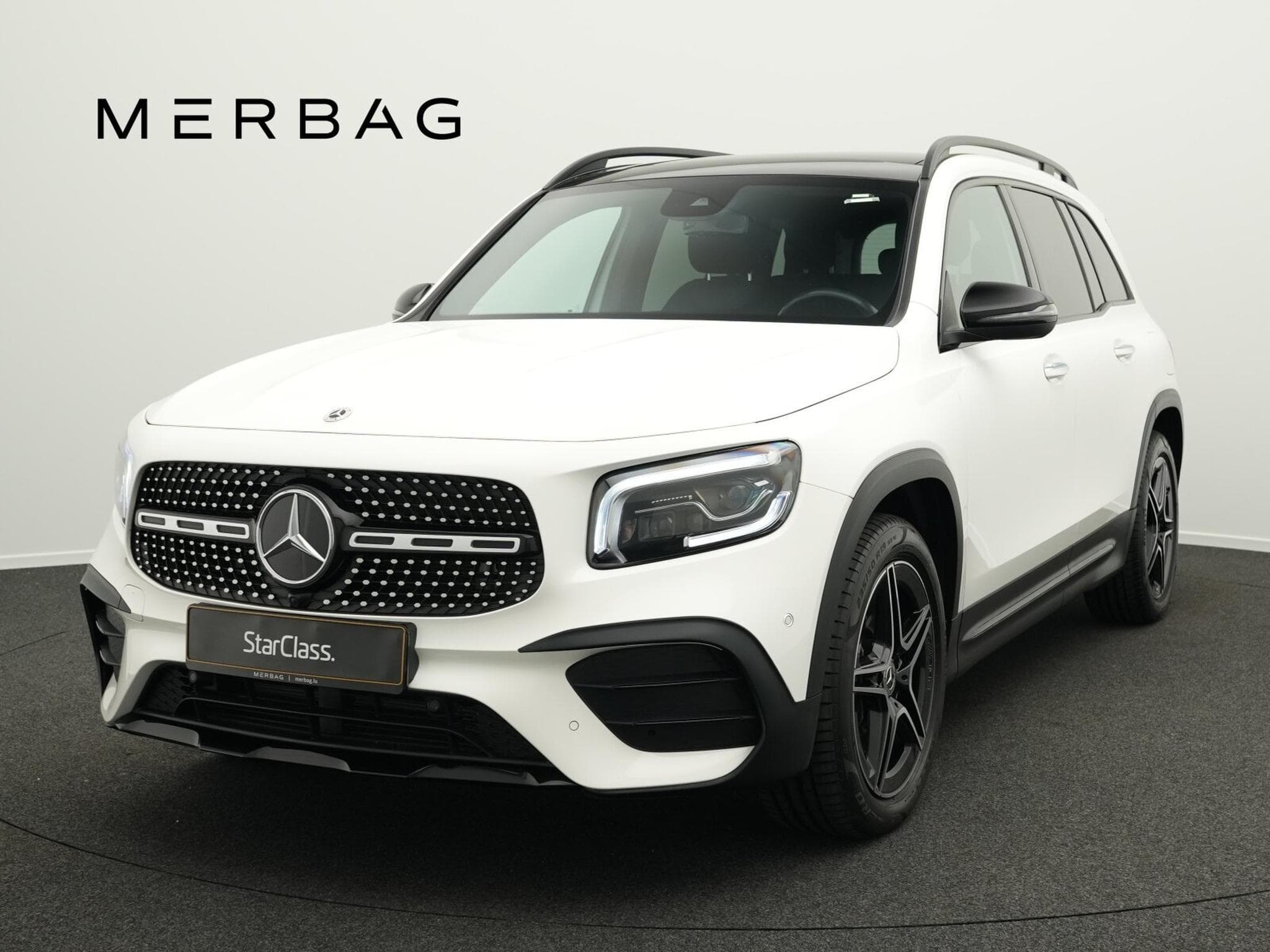 Mercedes GLB 220 d AMG-Line Multi+Pano+AHK+Night (2022) - Photo 1