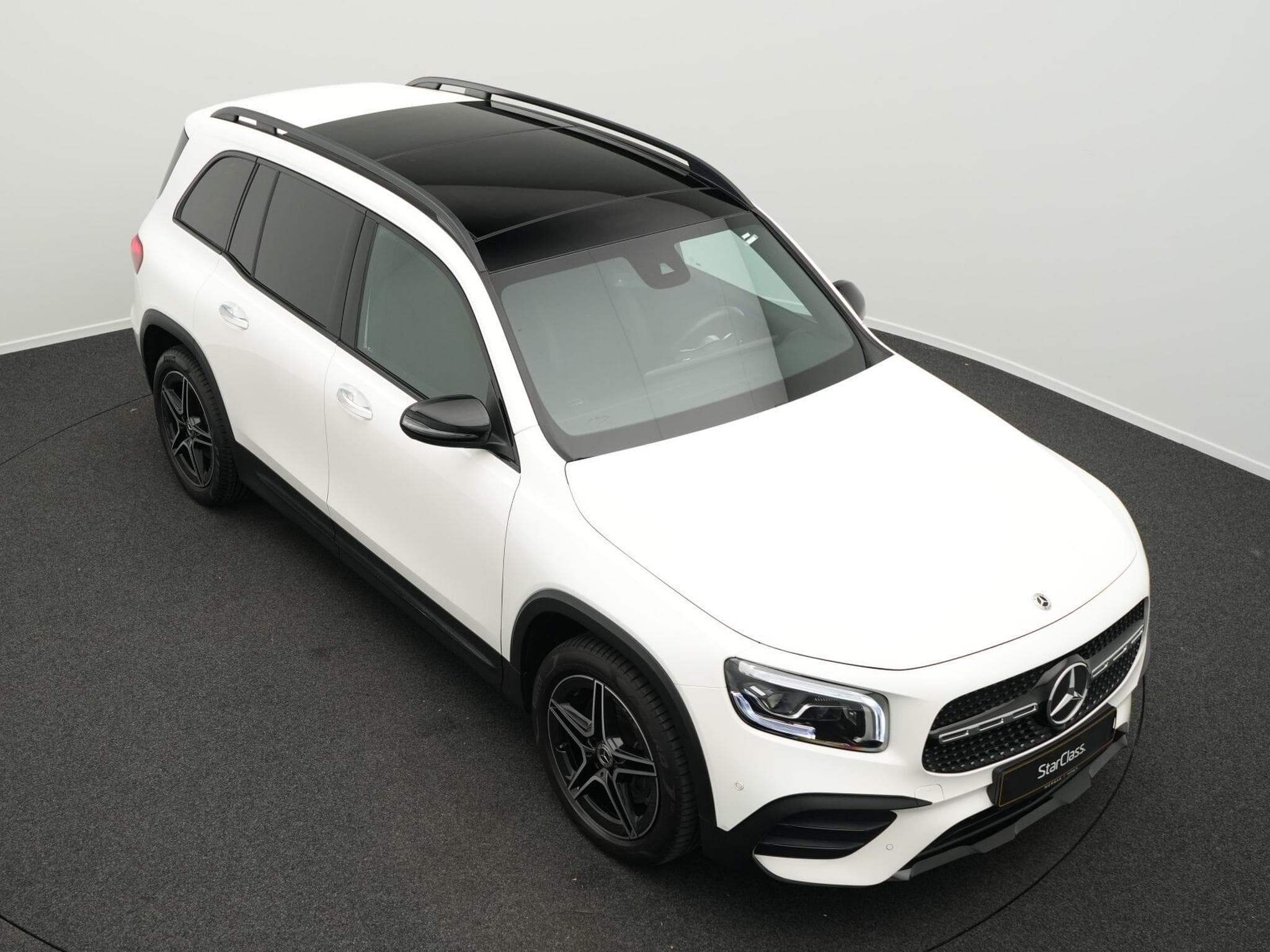 Mercedes GLB 220 d AMG-Line Multi+Pano+AHK+Night (2022) - Photo 10