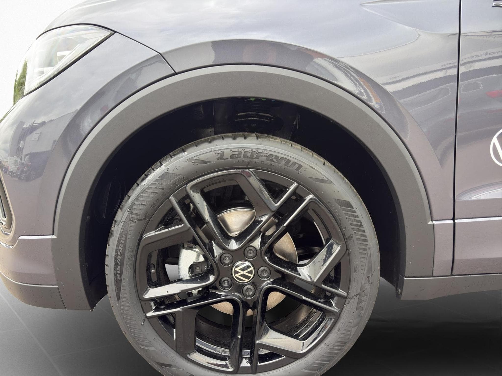 VW T-Cross R-Line (2026) - Photo 13