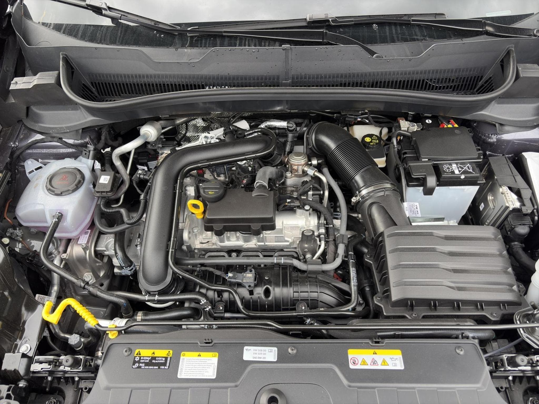 VW T-Cross R-Line (2026) - Photo 15