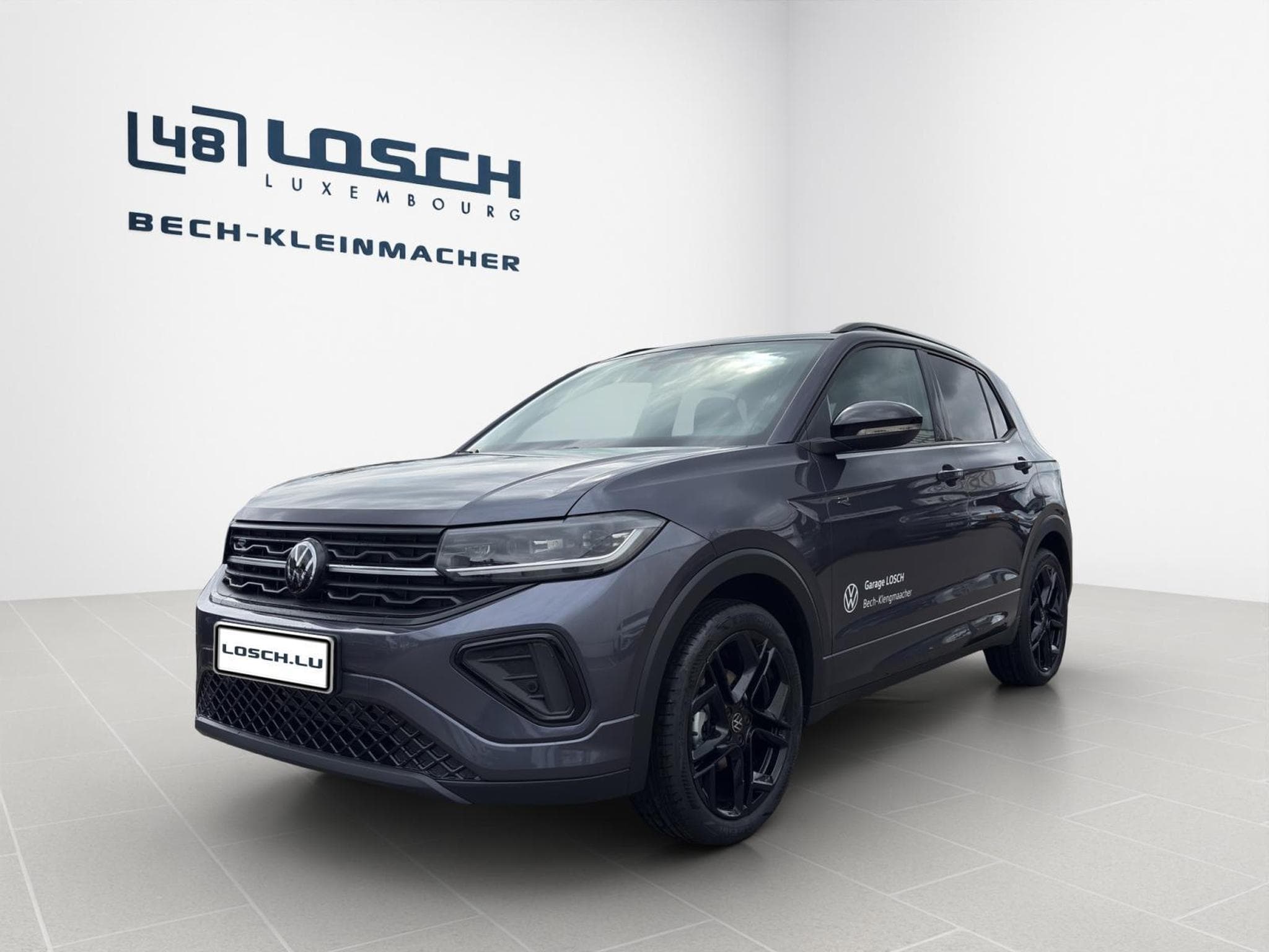 VW T-Cross R-Line (2026) - Photo 3