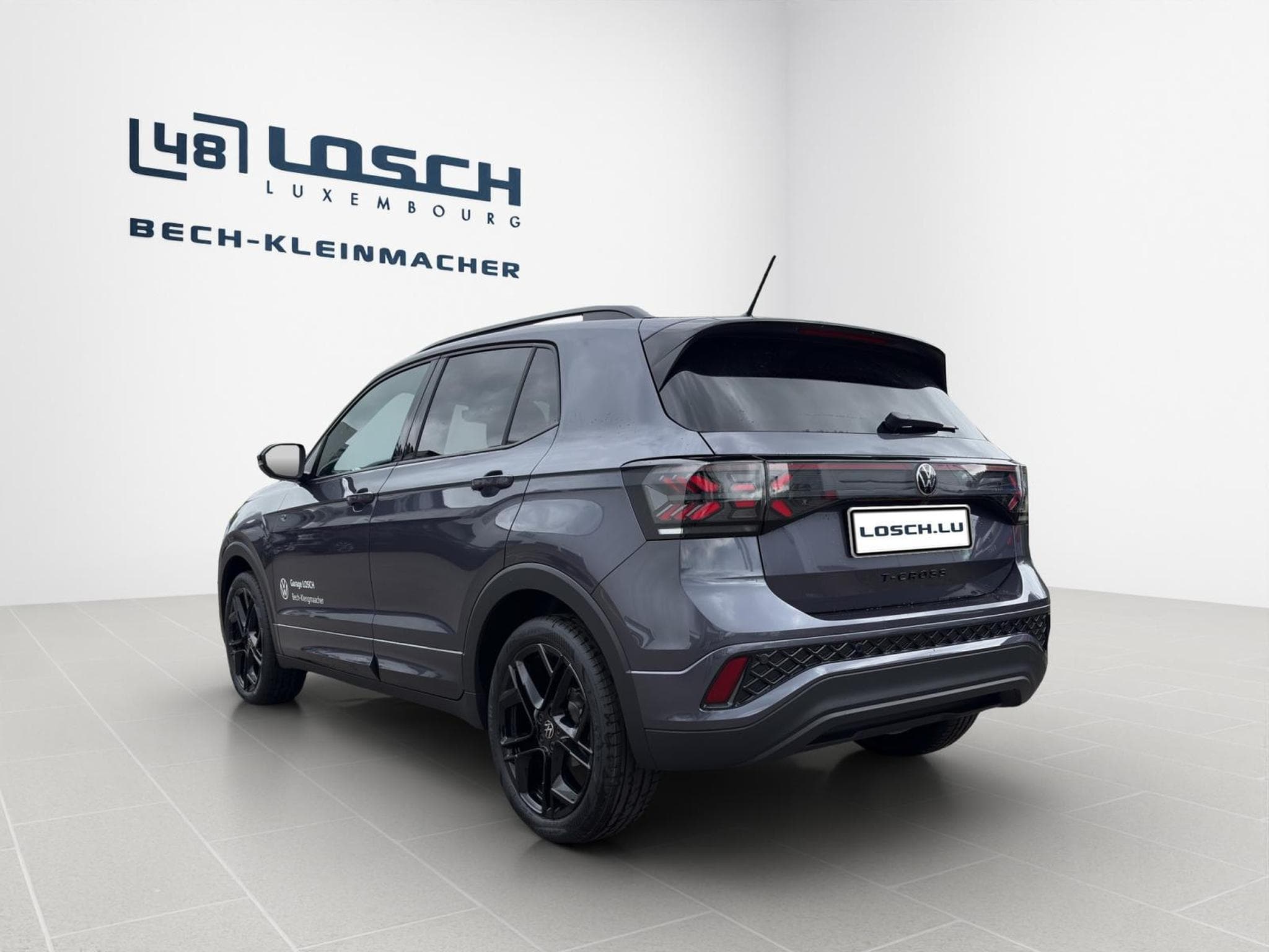 VW T-Cross R-Line (2026) - Photo 6