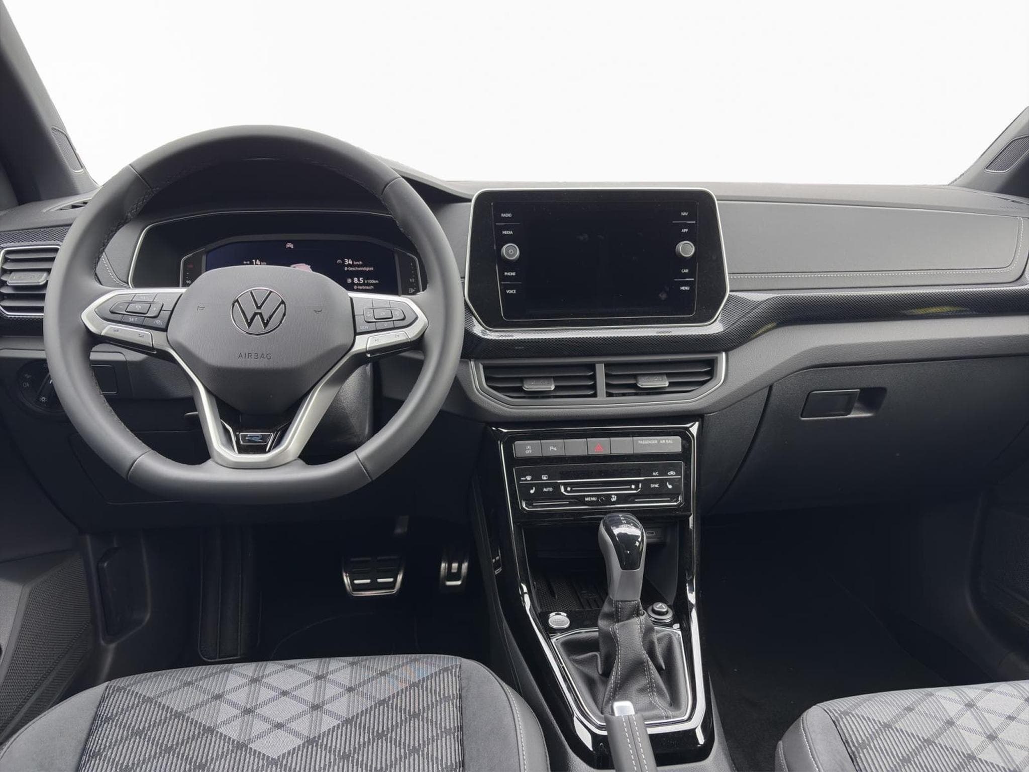 VW T-Cross R-Line (2026) - Photo 7