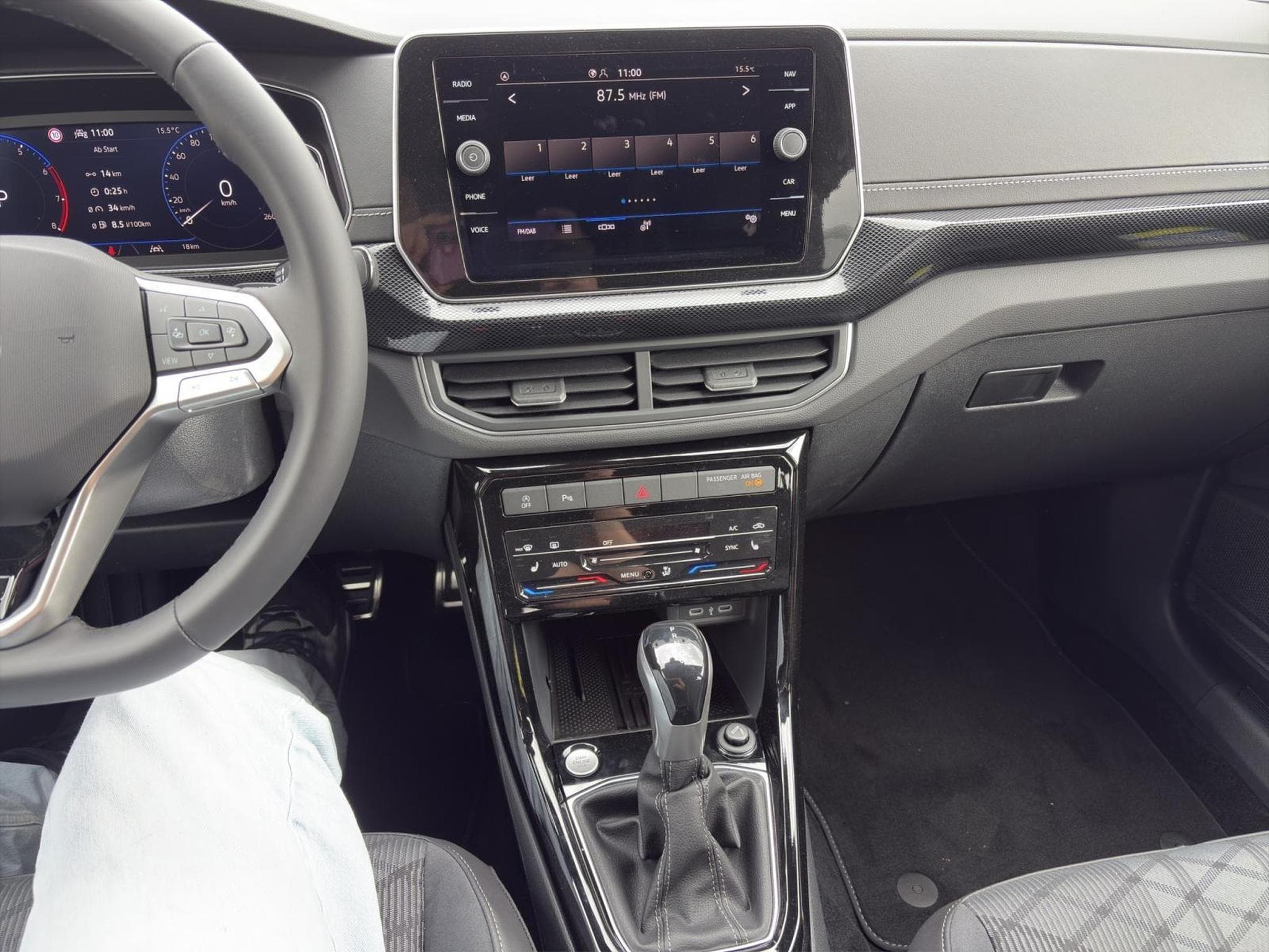 VW T-Cross R-Line (2026) - Photo 8