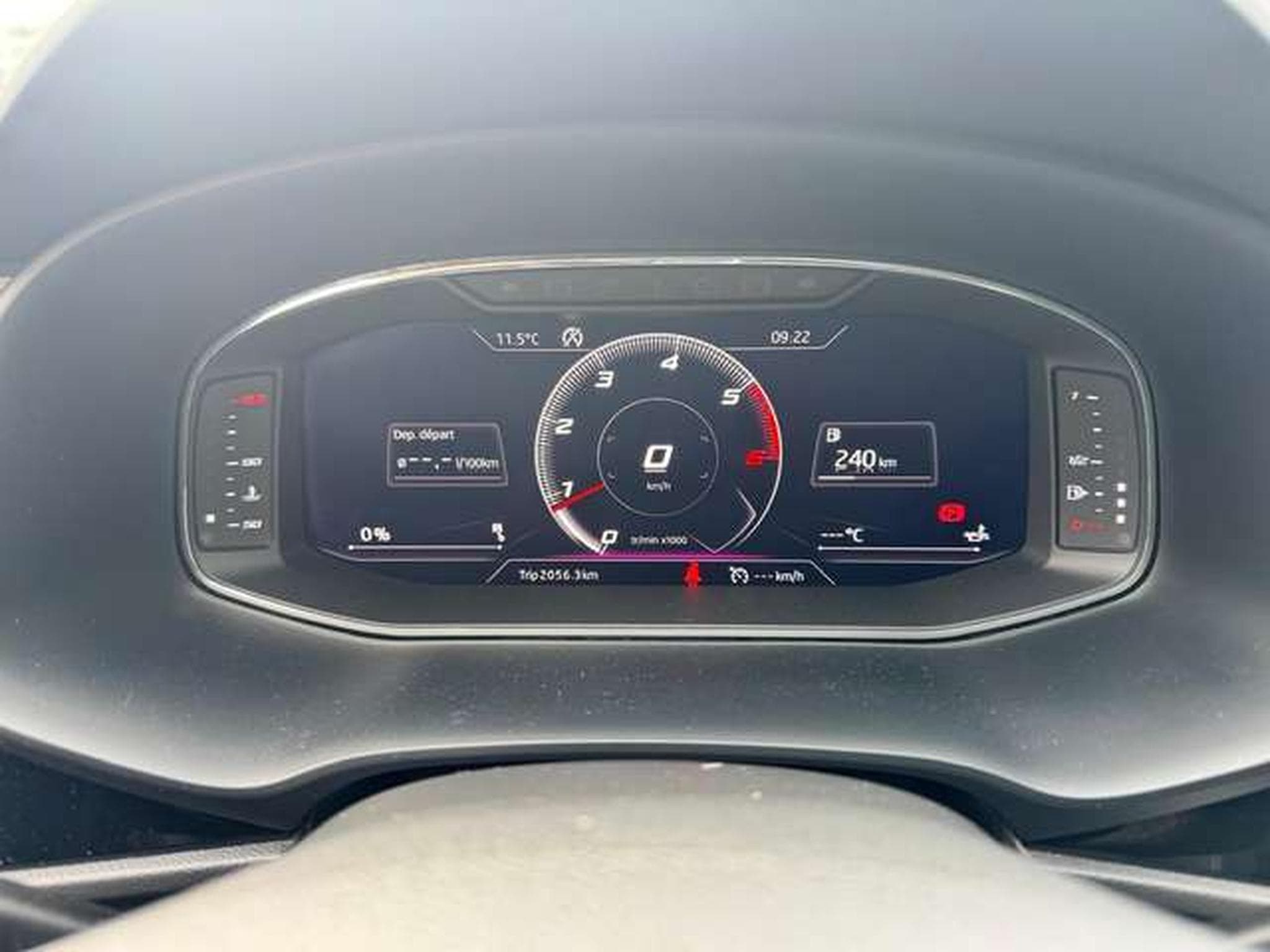 SEAT Leon Leon 2.0 TDI DPF FR TDI 150CH vente privée. (2019) - Photo 11