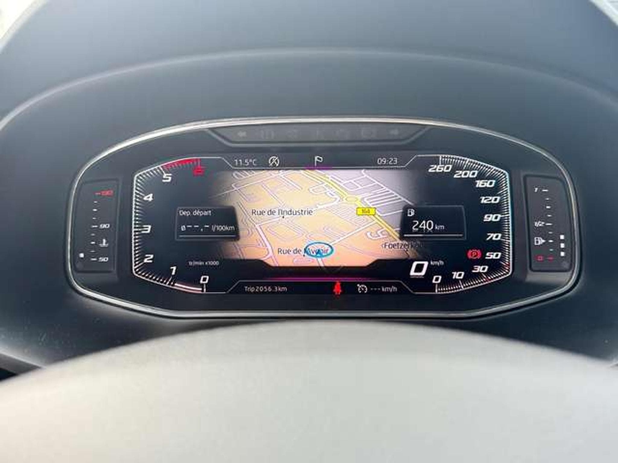 SEAT Leon Leon 2.0 TDI DPF FR TDI 150CH vente privée. (2019) - Photo 12