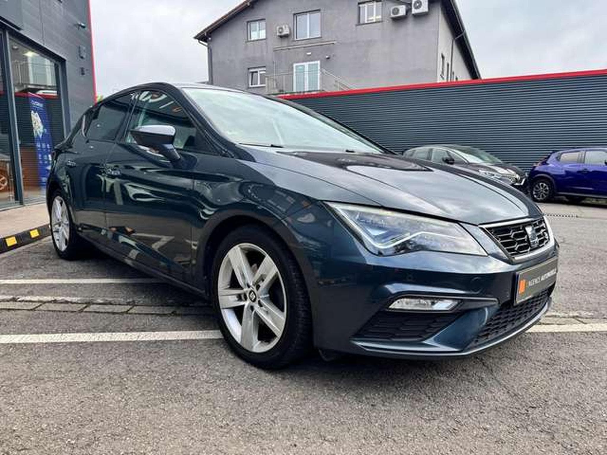 SEAT Leon Leon 2.0 TDI DPF FR TDI 150CH vente privée. (2019) - Photo 3
