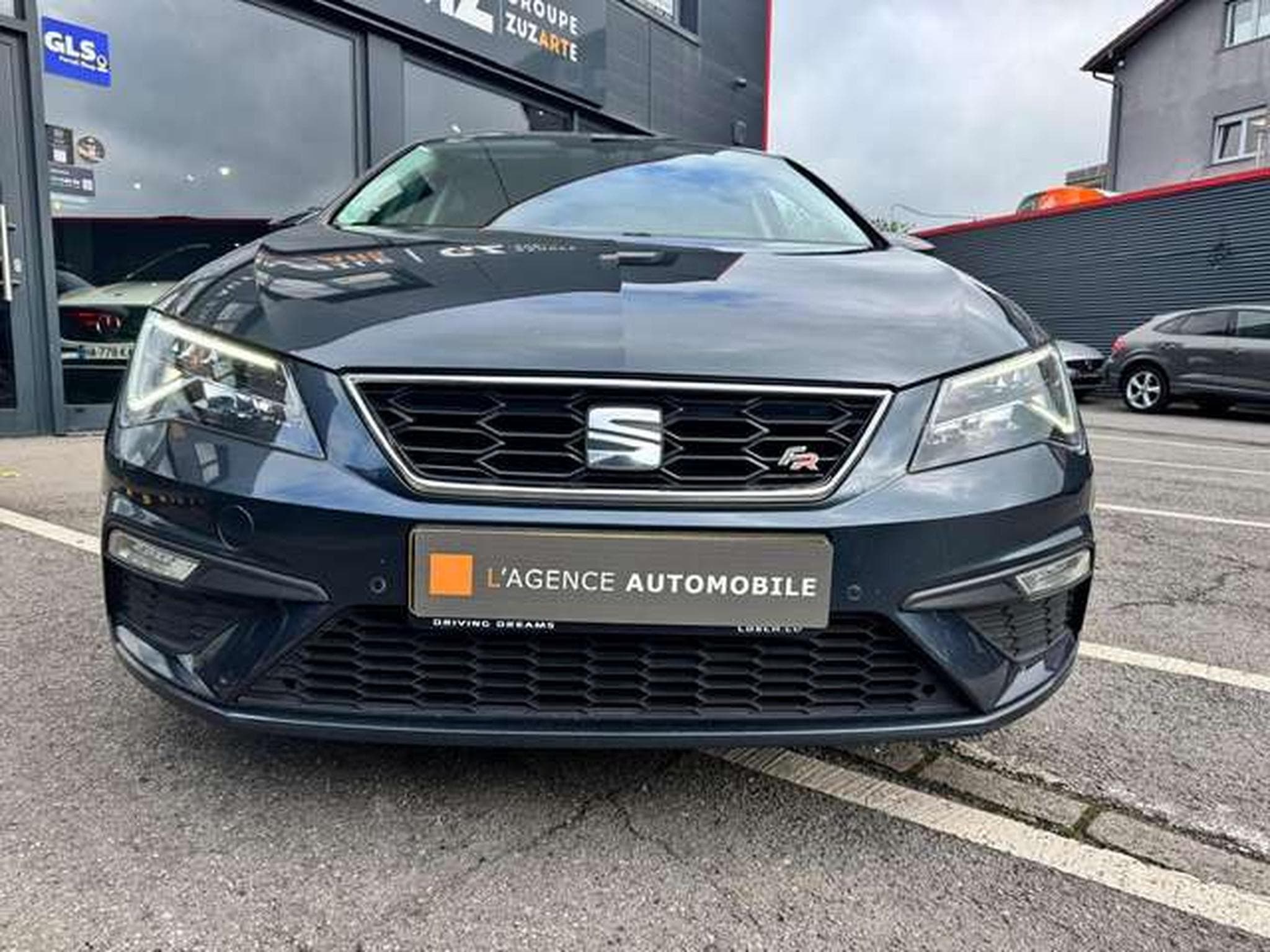 SEAT Leon Leon 2.0 TDI DPF FR TDI 150CH vente privée. (2019) - Photo 4