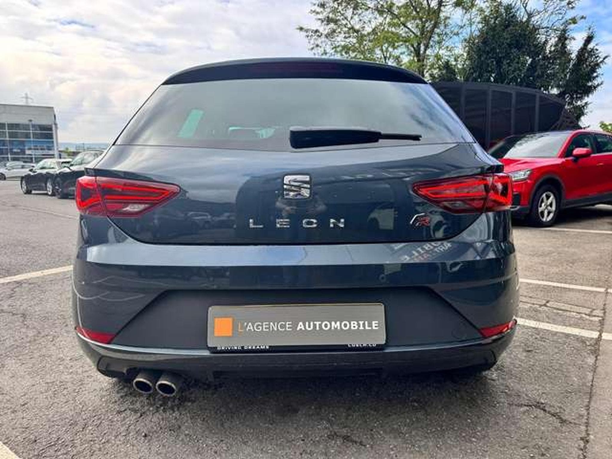 SEAT Leon Leon 2.0 TDI DPF FR TDI 150CH vente privée. (2019) - Photo 7