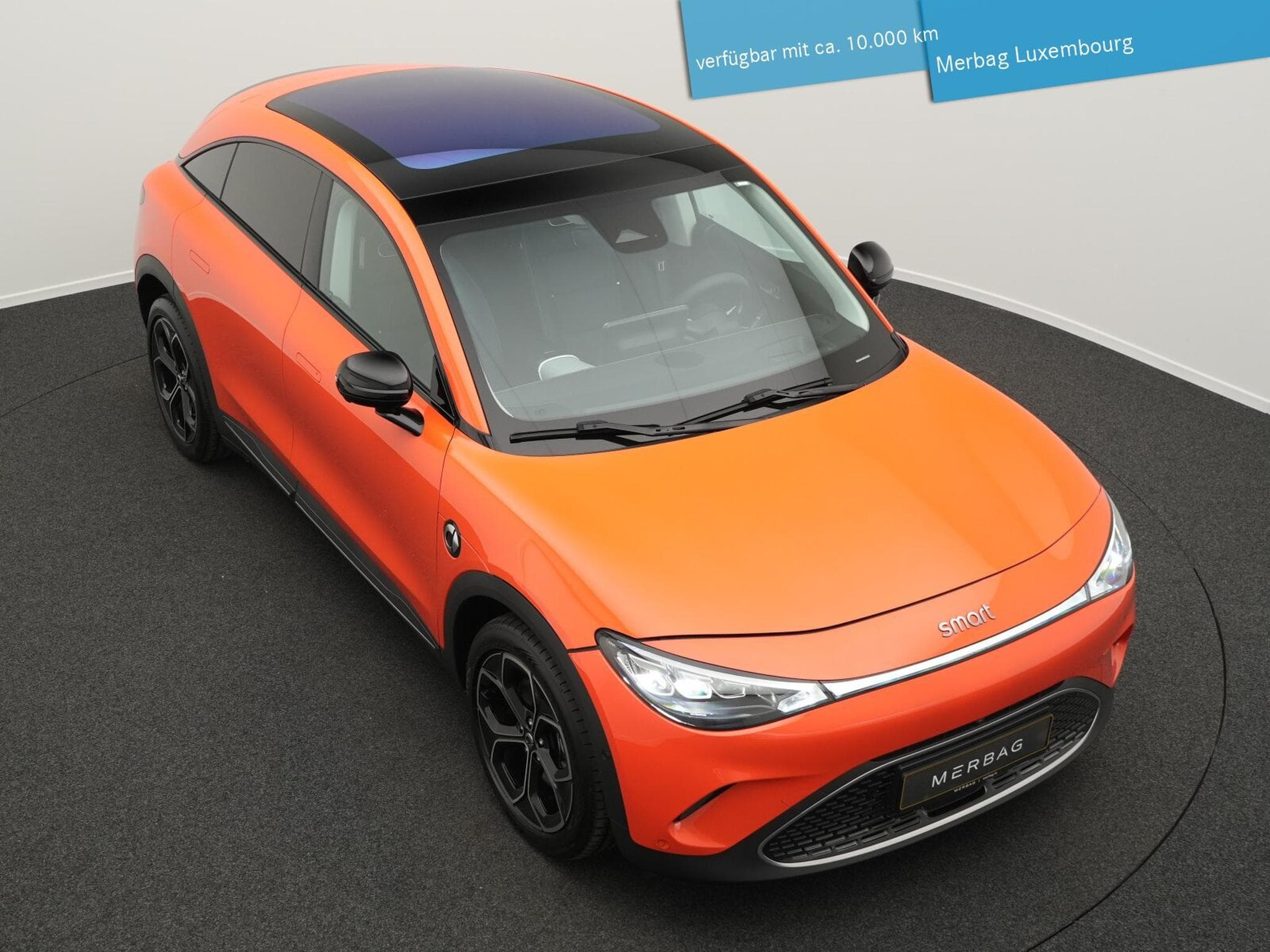 smart #3 PULSE (2023) - Photo 10