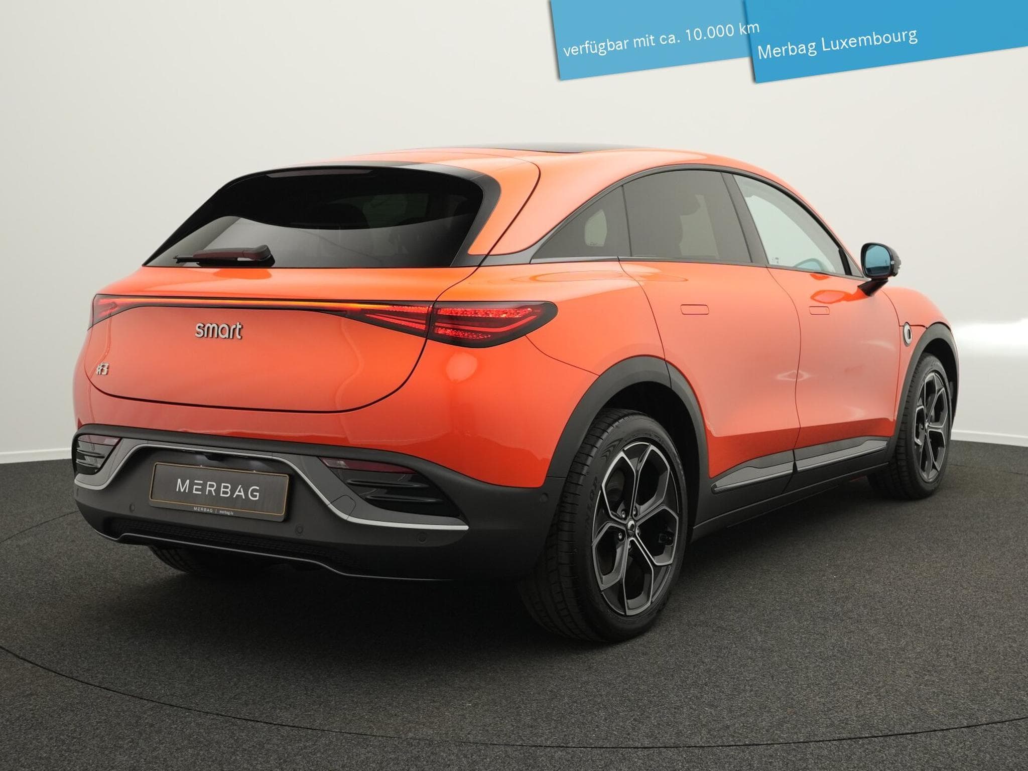 smart #3 PULSE (2023) - Photo 3