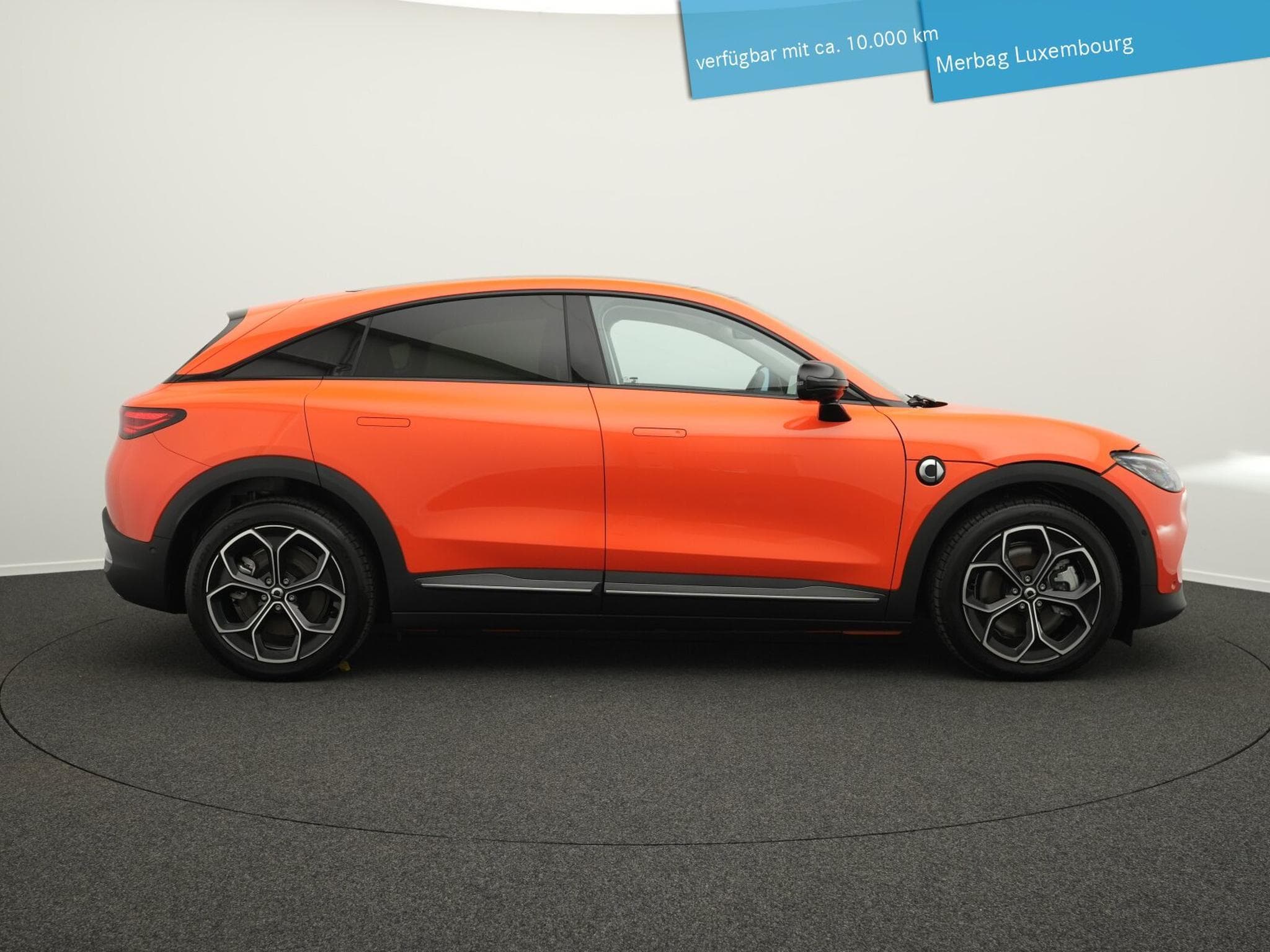 smart #3 PULSE (2023) - Photo 5
