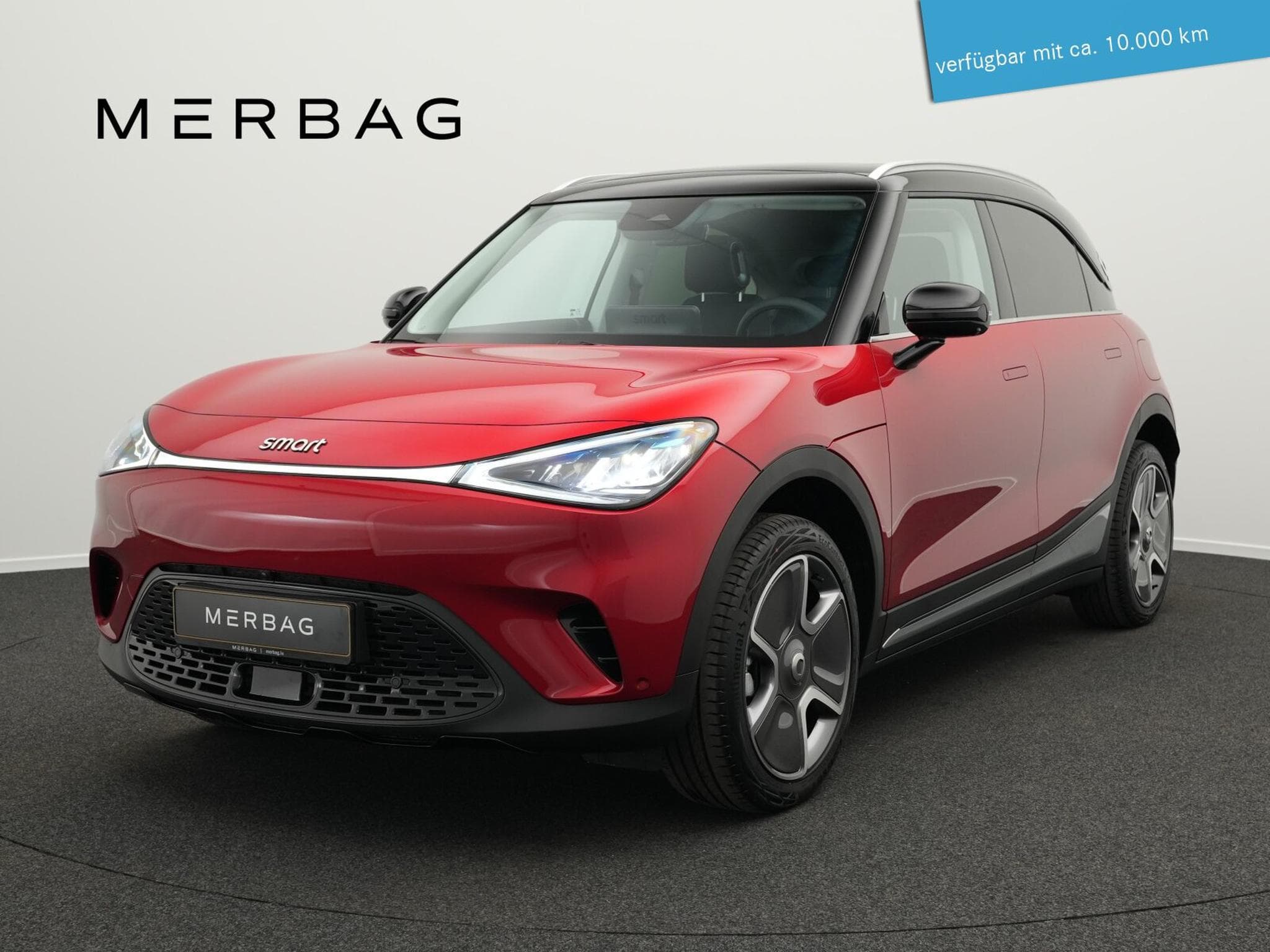 smart #1 Pro (49 kWh) (2023) - Photo 1