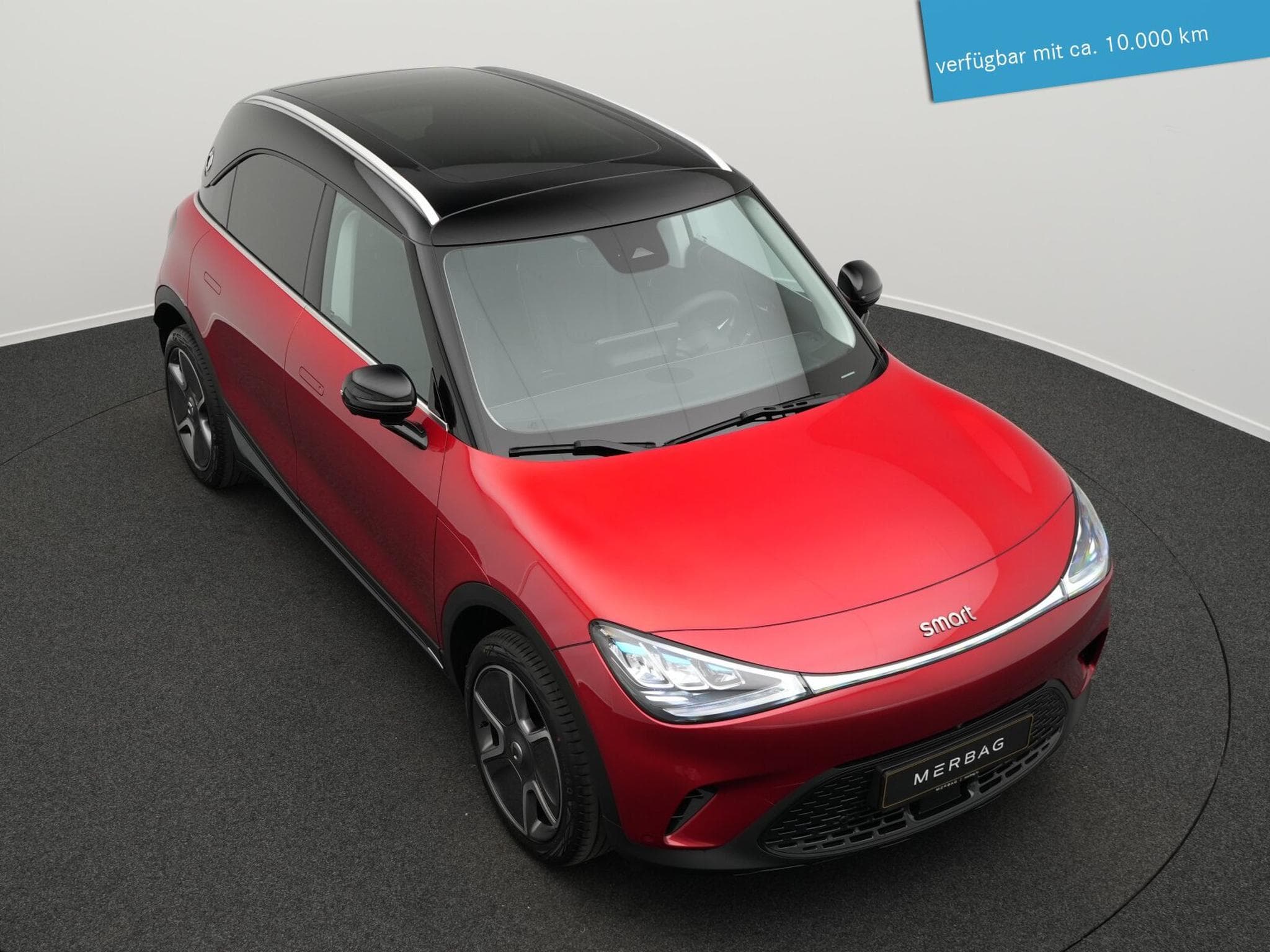 smart #1 Pro (49 kWh) (2023) - Photo 10
