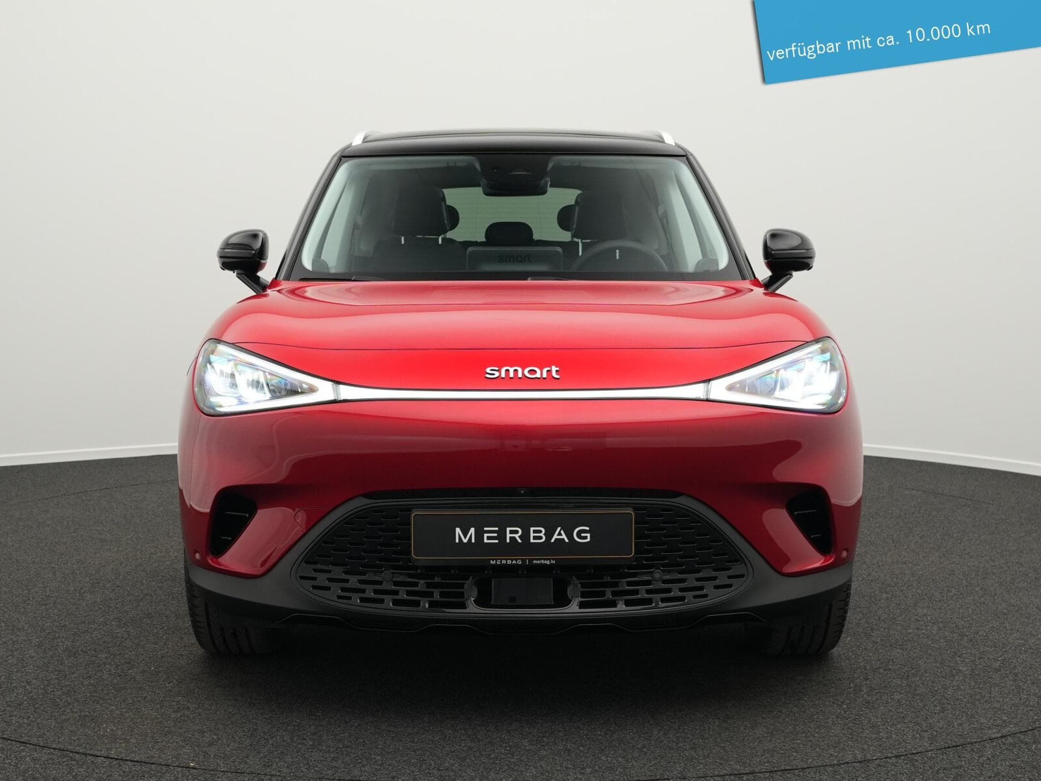 smart #1 Pro (49 kWh) (2023) - Photo 2
