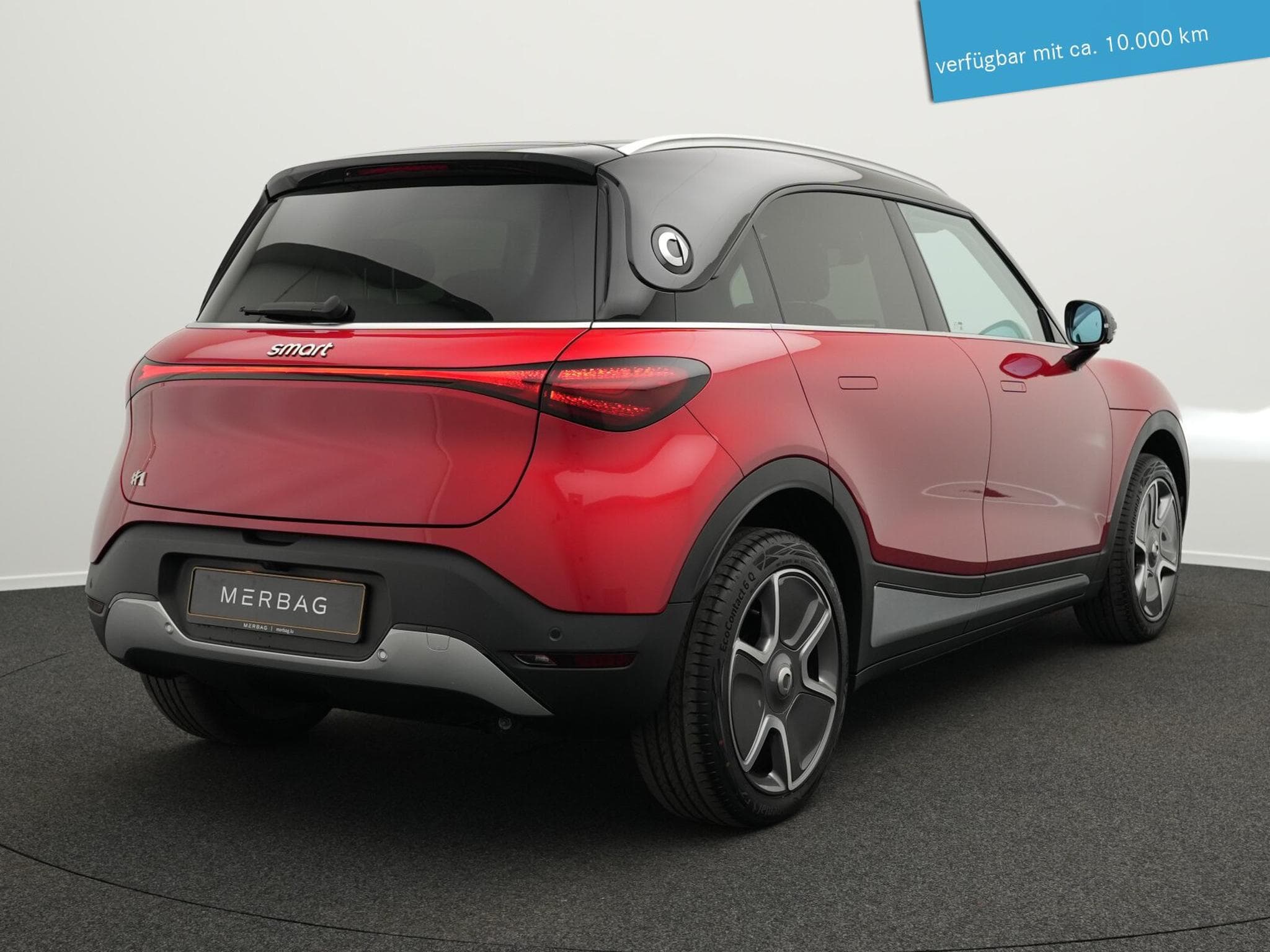 smart #1 Pro (49 kWh) (2023) - Photo 3