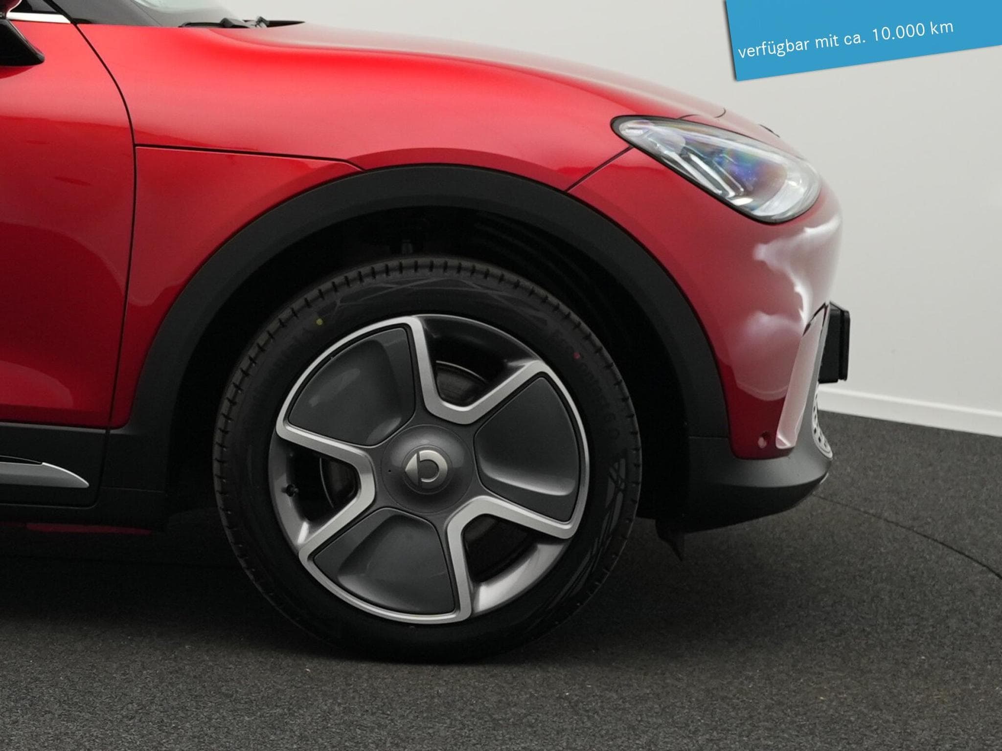 smart #1 Pro (49 kWh) (2023) - Photo 6