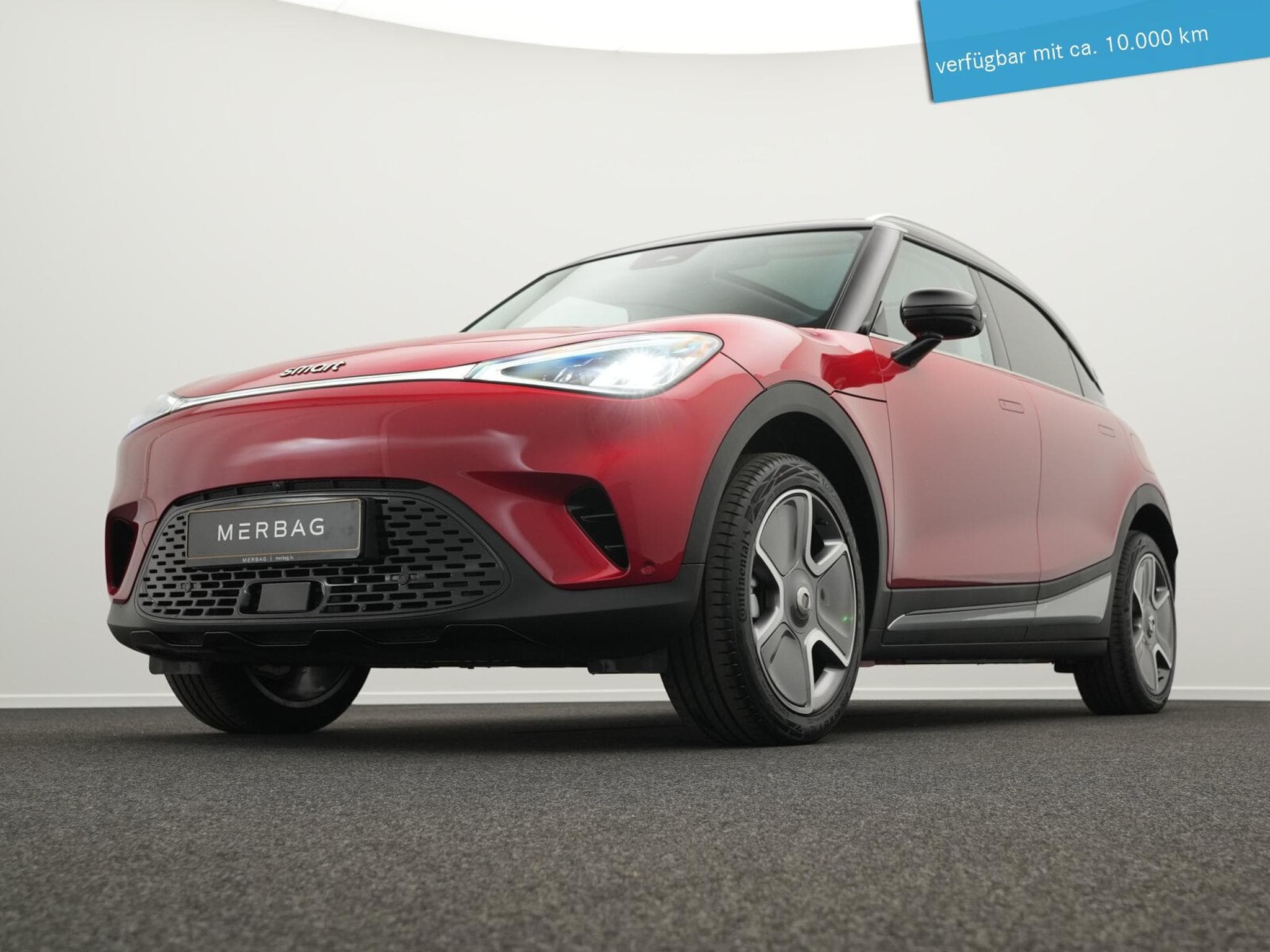 smart #1 Pro (49 kWh) (2023) - Photo 8