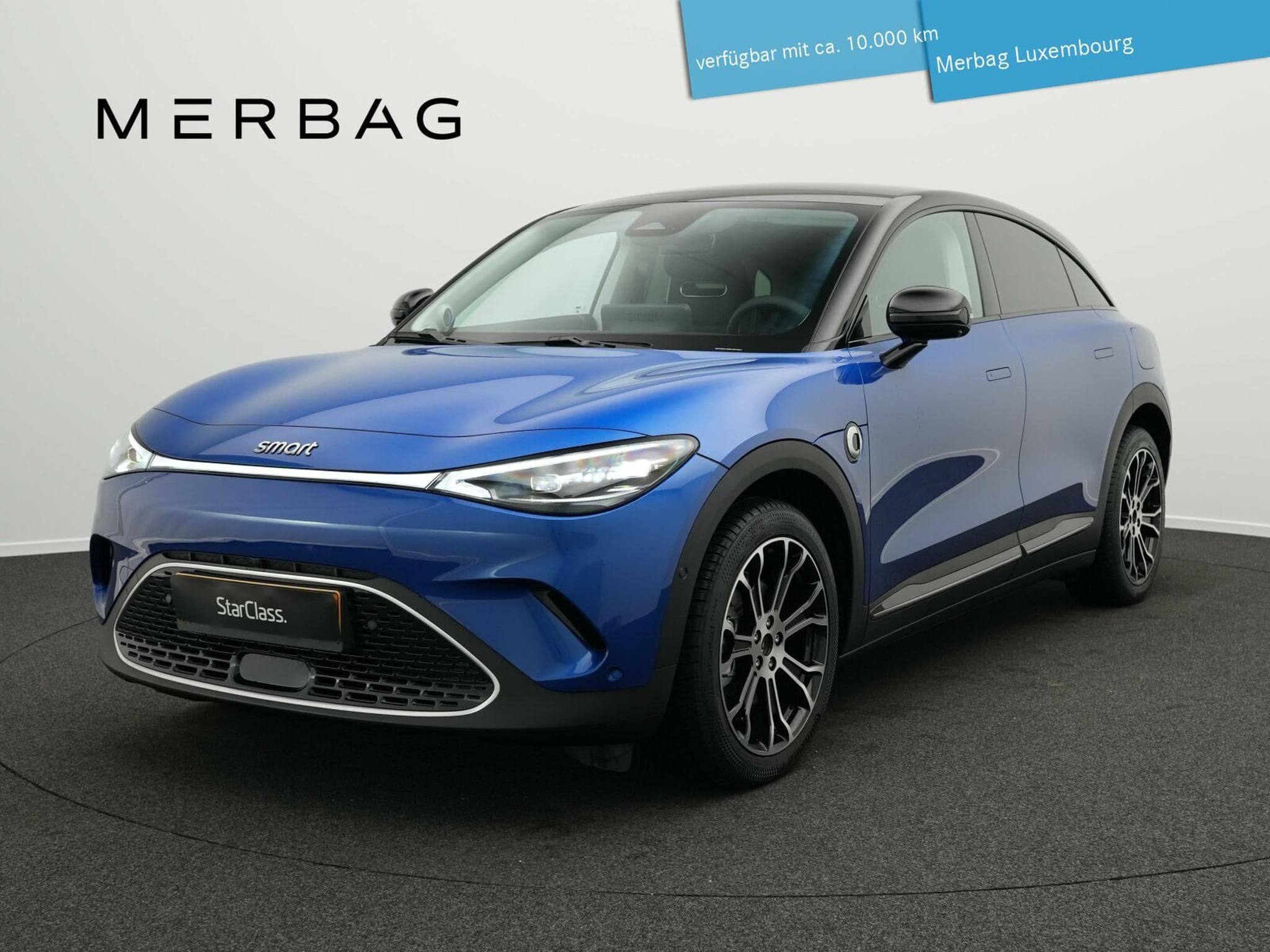 smart #3 Premium (66kWh) (2023) - Photo 1