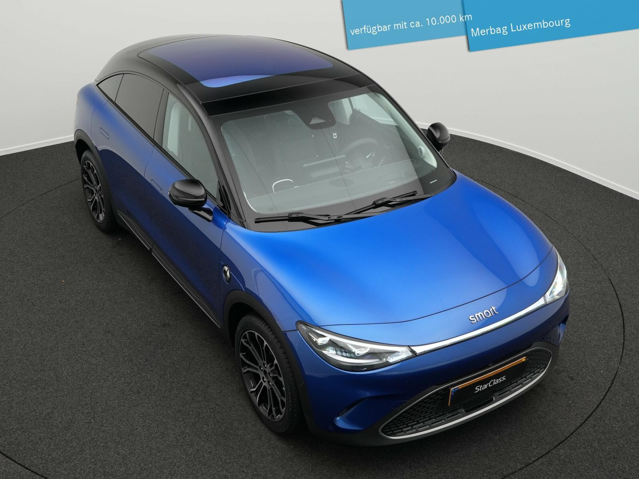 smart #3 Premium (66kWh) (2023) - Photo 10
