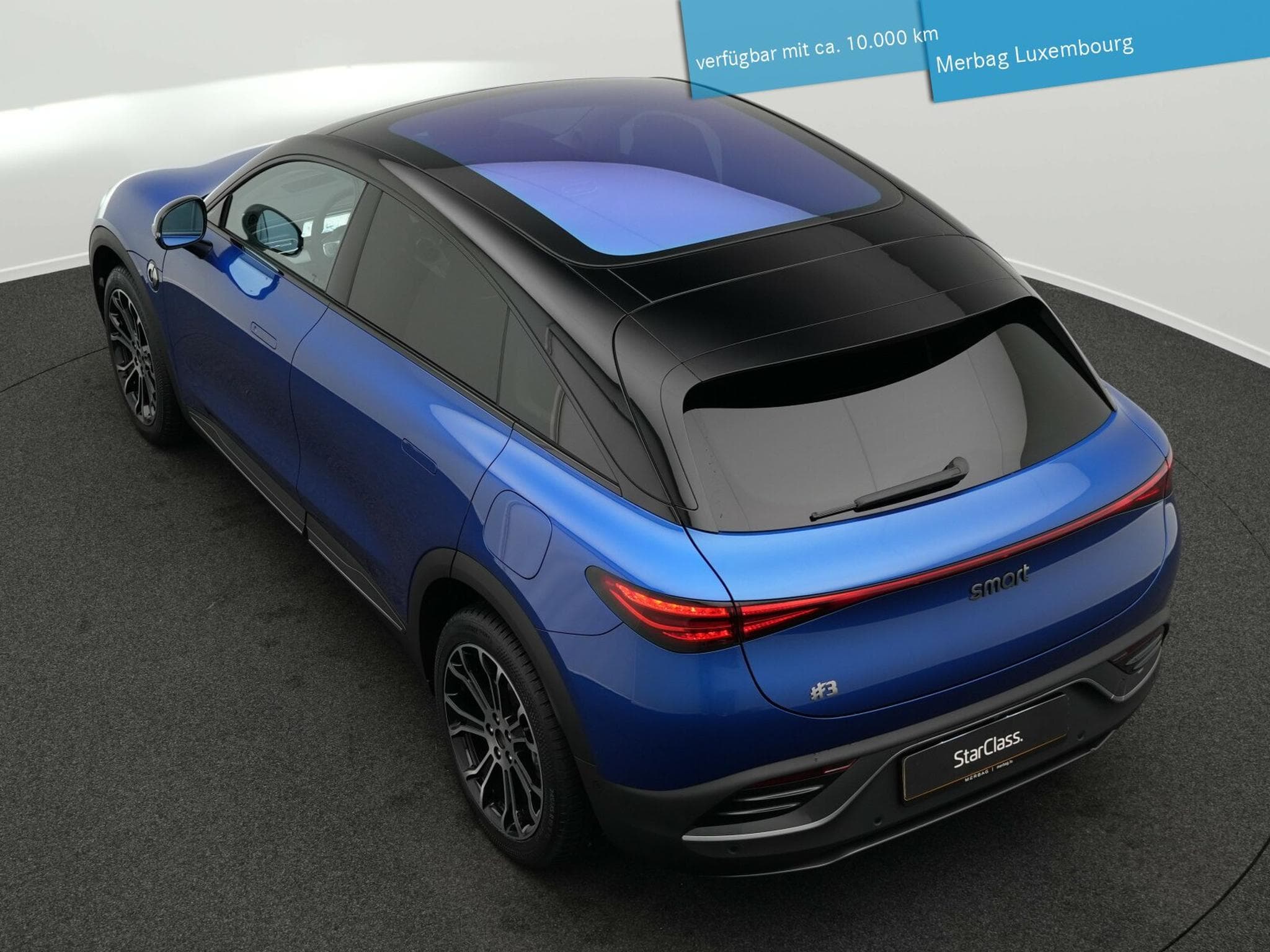 smart #3 Premium (66kWh) (2023) - Photo 11