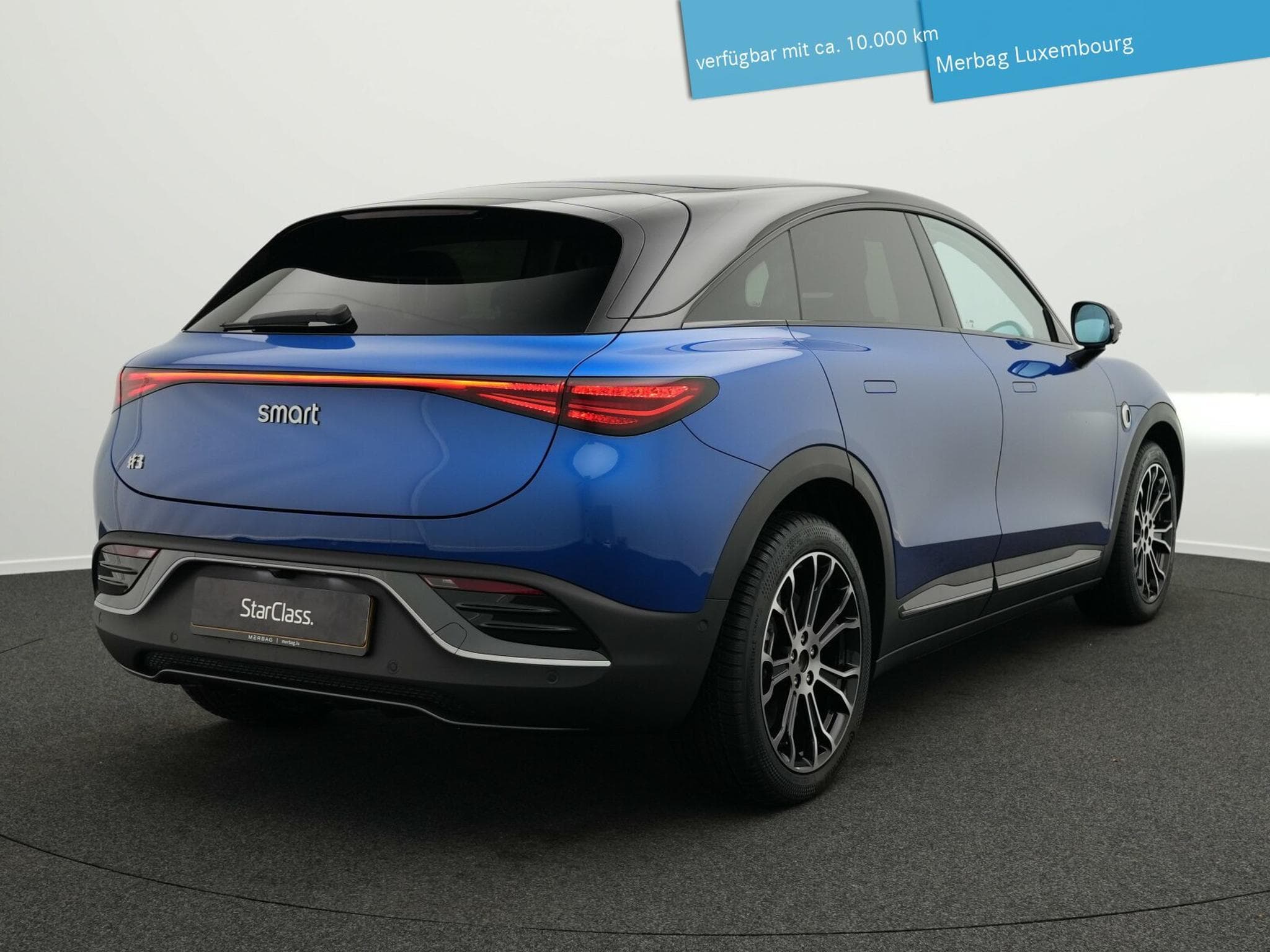 smart #3 Premium (66kWh) (2023) - Photo 3