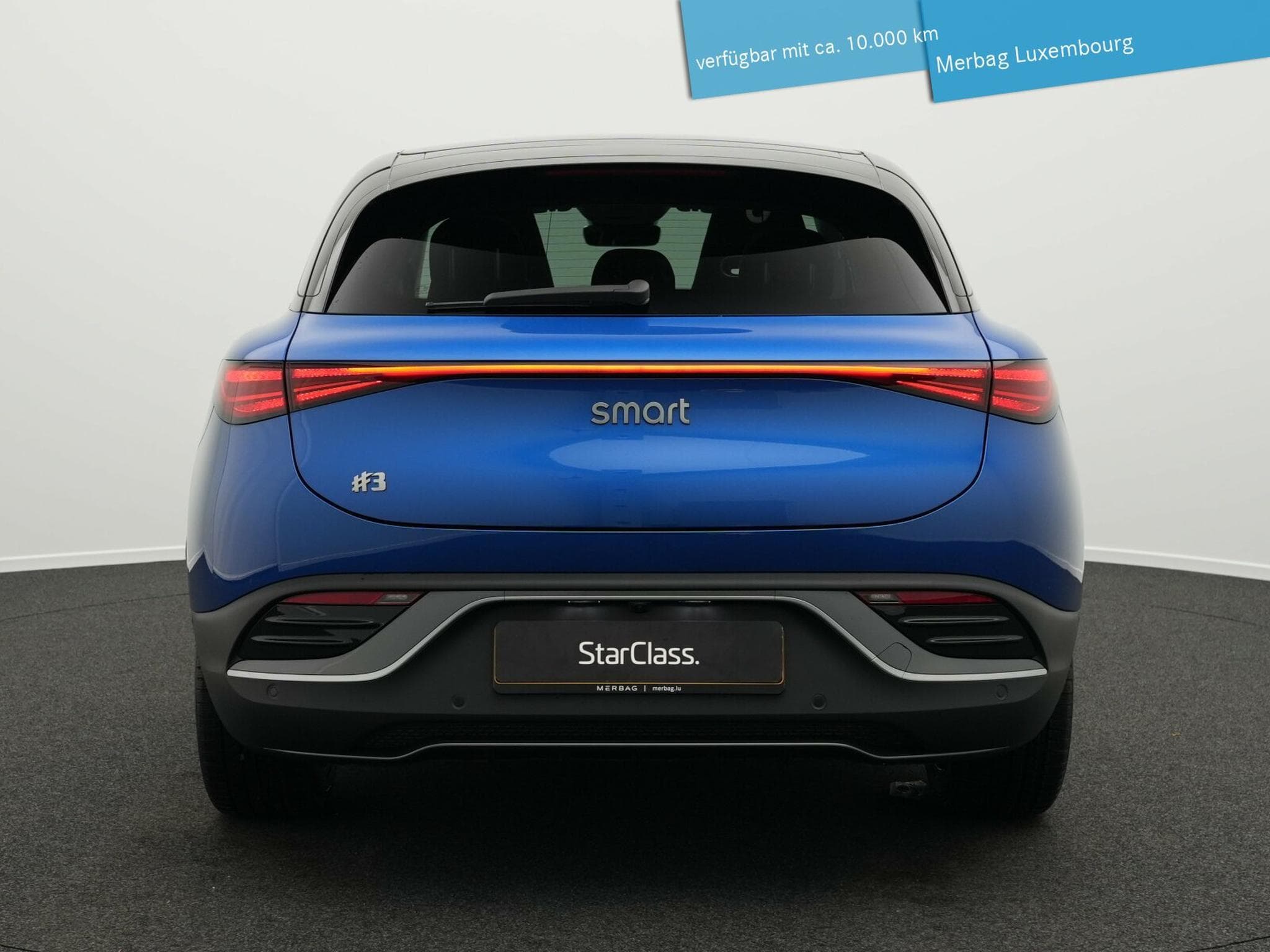 smart #3 Premium (66kWh) (2023) - Photo 4