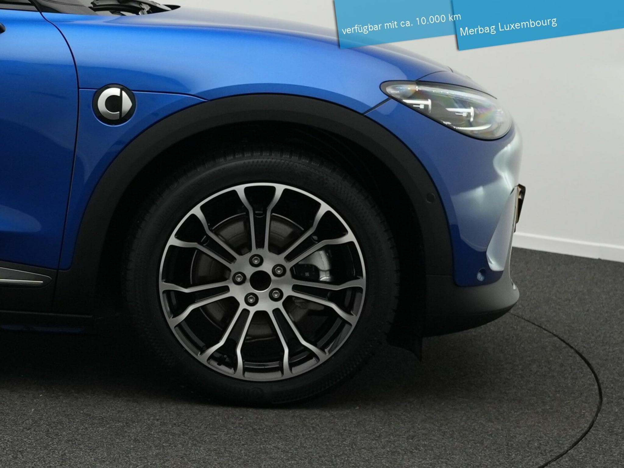 smart #3 Premium (66kWh) (2023) - Photo 6