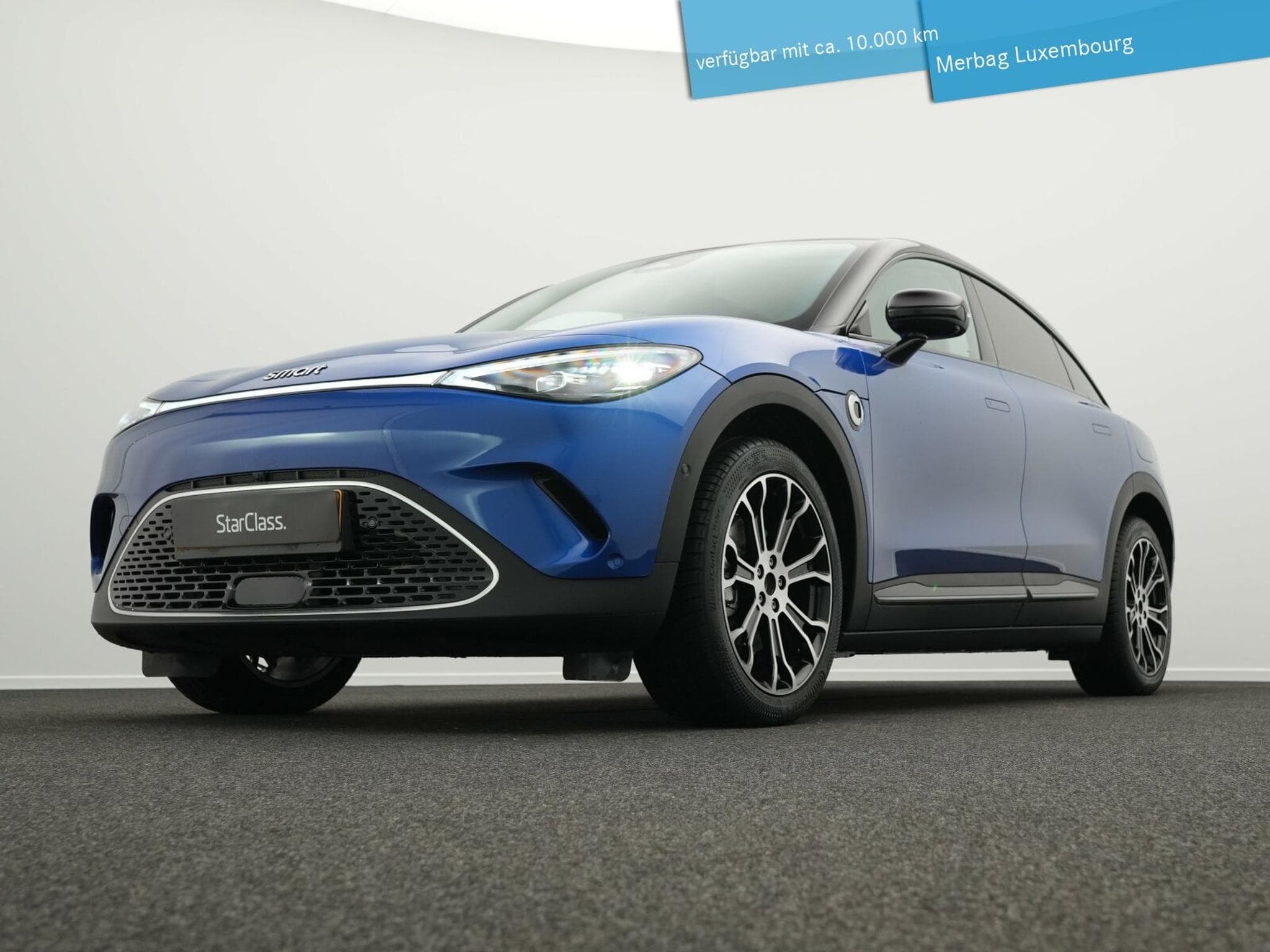 smart #3 Premium (66kWh) (2023) - Photo 8