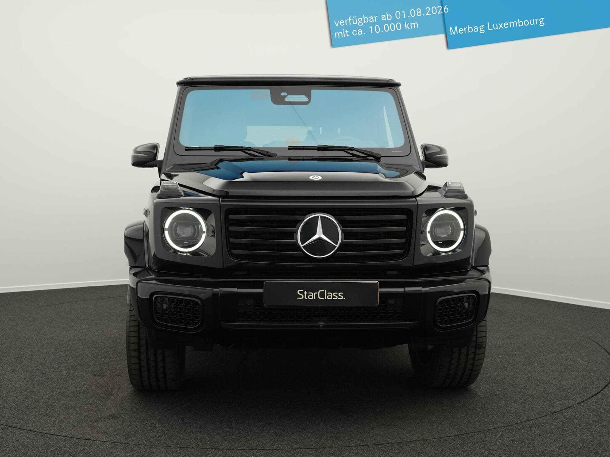 Mercedes G 580 - Edition 1 AMG Line/Edition1-Design/Navi/SHD (2024) - Photo 2