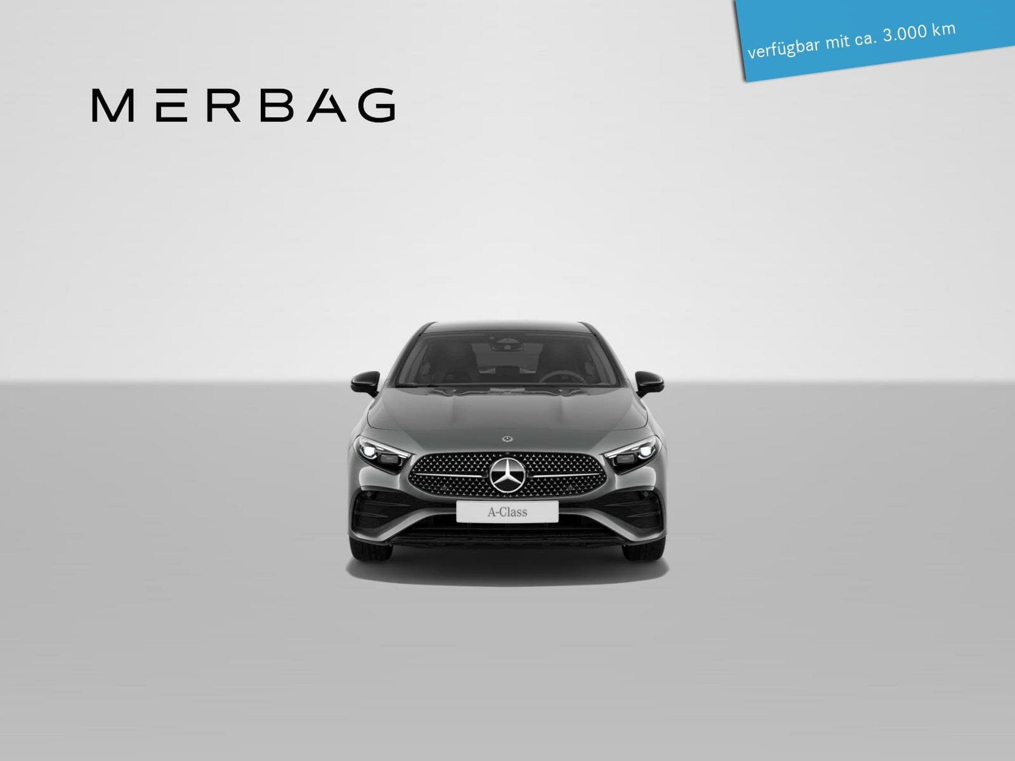 Mercedes A 200 Kompaktlimousine (2025) - Photo 6