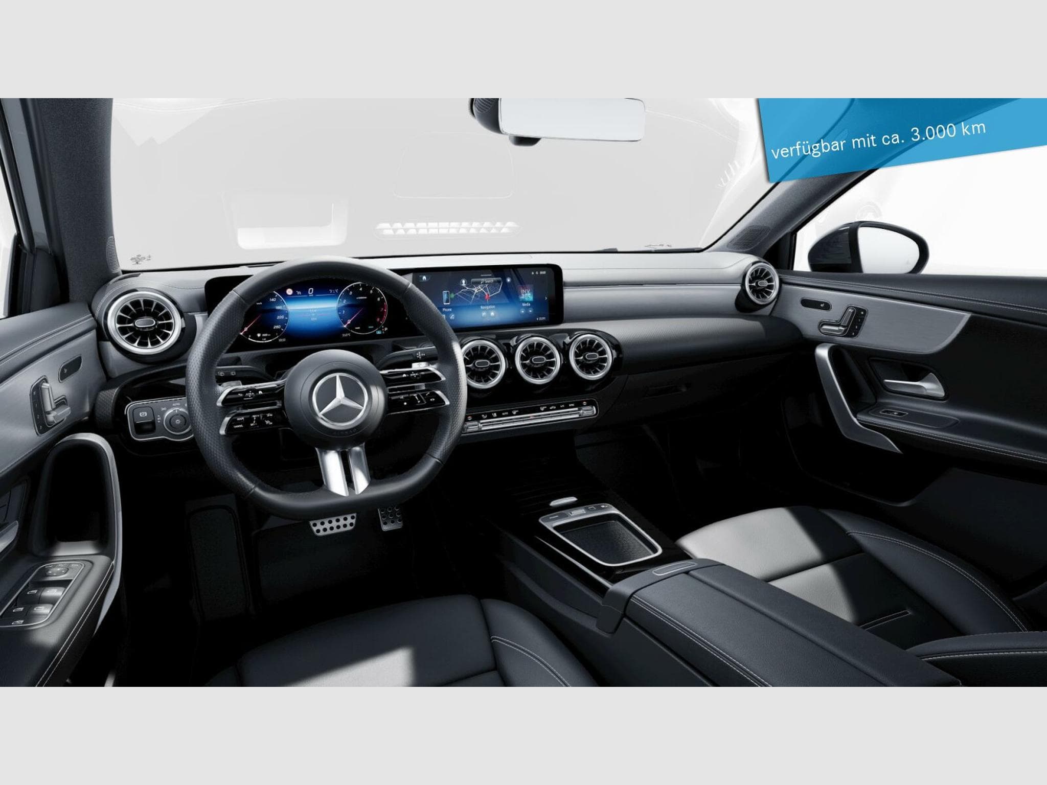 Mercedes A 200 Kompaktlimousine (2025) - Photo 7