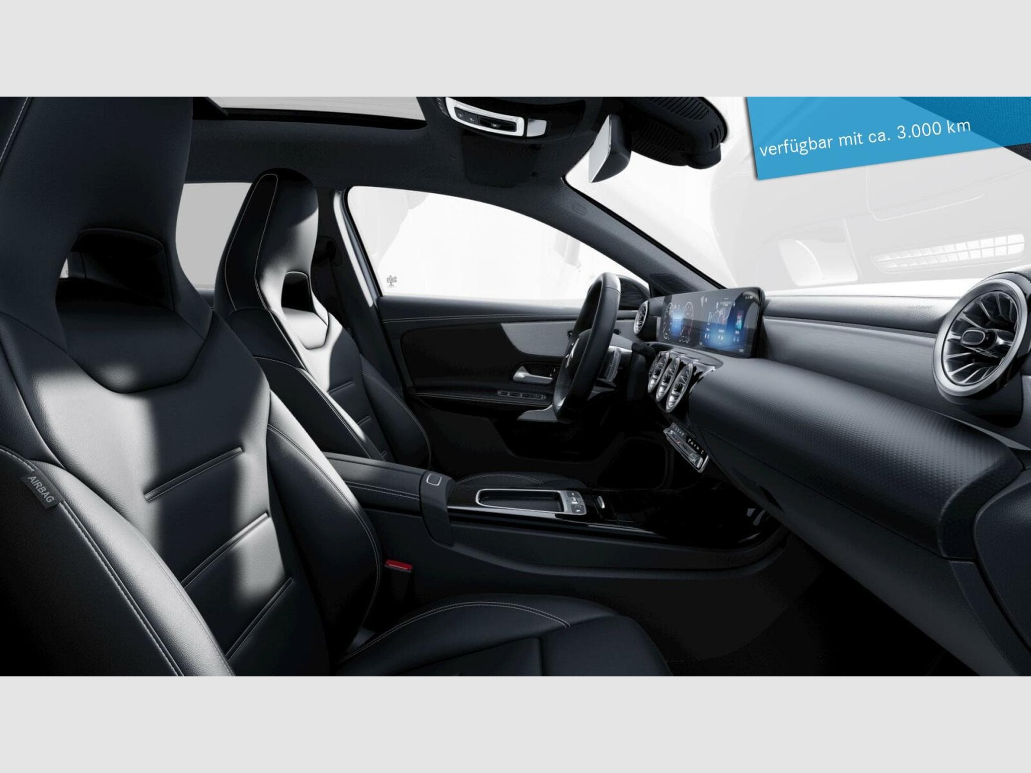 Mercedes A 200 Kompaktlimousine (2025) - Photo 8