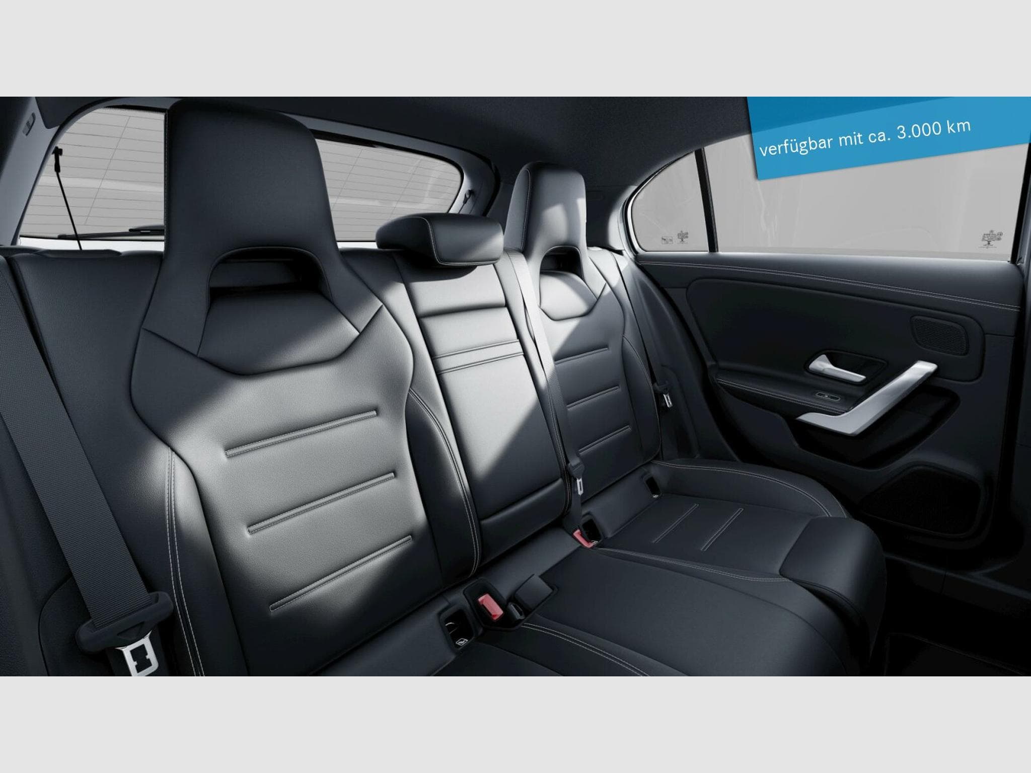 Mercedes A 200 Kompaktlimousine (2025) - Photo 9