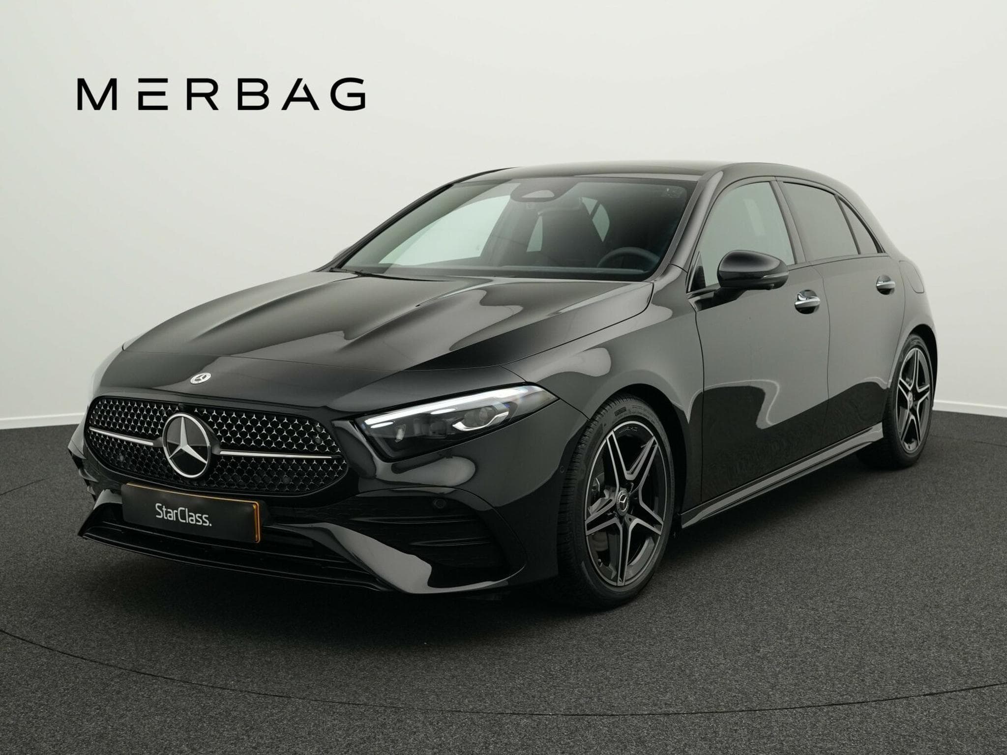 Mercedes A 200 d Kompaktlimousine (2025) - Photo 1