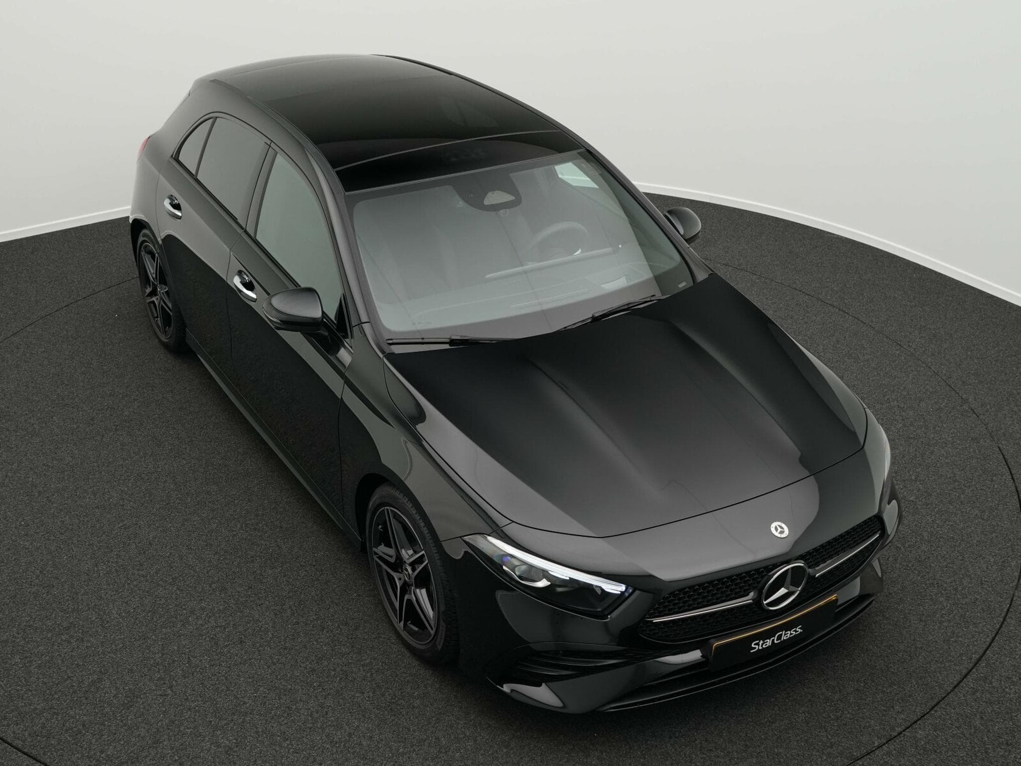 Mercedes A 200 d Kompaktlimousine (2025) - Photo 10